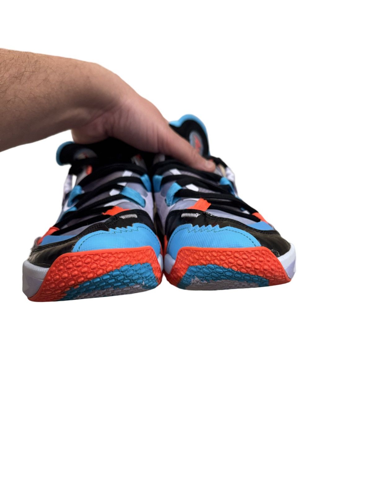 Jordan Brand × Nike 🔥Jordan Why Not Zer 0.5 Childhood Sneakers/Jordan Why Not Size US 9 / EU 42 - 13 Thumbnail