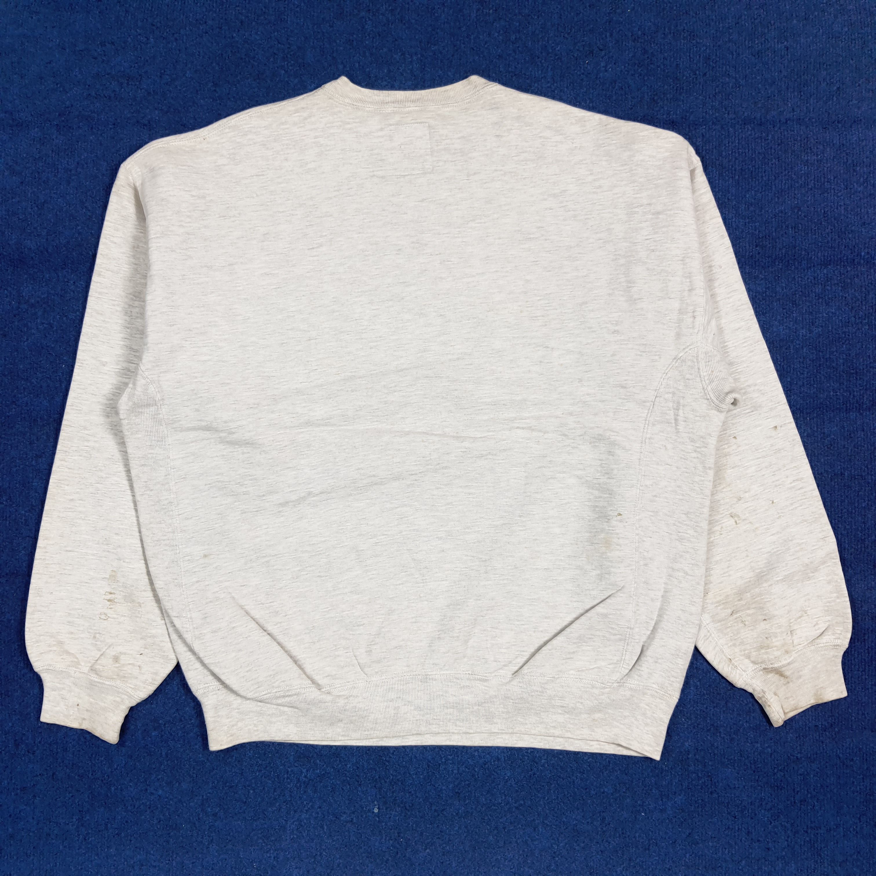 Russell Athletic Vintage 90s NFL Russell Minnesota Vikings Sweatshirt C286N2 Size US XL / EU 56 / 4 - 5 Thumbnail