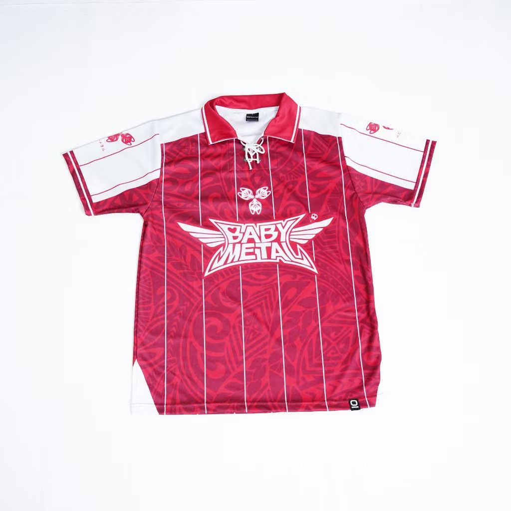 Japanese Brand 💥Baby Metal japan band jersey Size US M / EU 48-50 / 2 - 3 Thumbnail