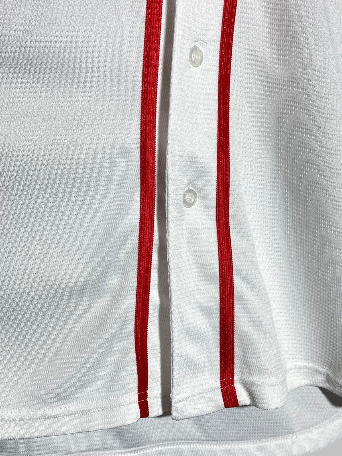 Majestic 🔥Y2K ORTIZ RED SOX MLB BASEBALL JERSEY THROWBACK BOSTON DRIP Size US M / EU 48-50 / 2 - 9 Thumbnail