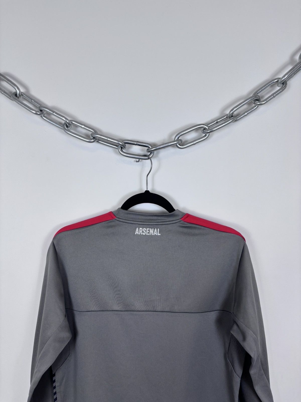 Puma Puma Arsenal FC 2016/2017 Training Long Sleeve Jersey Shirt Size US S / EU 44-46 / 1 - 18 Thumbnail
