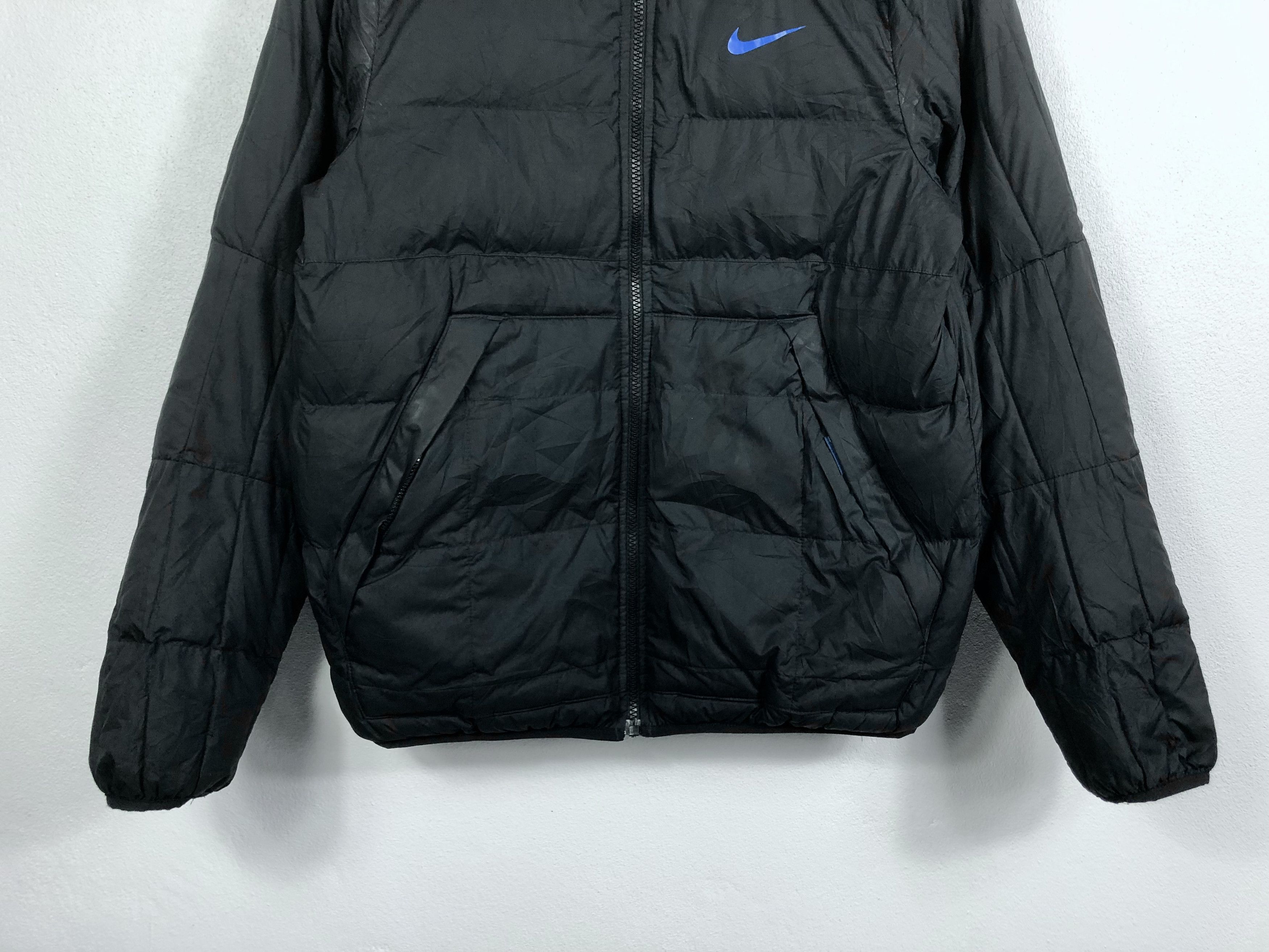 Nike Rare Nike Reversible Puffer Zipper Jacket Size US S / EU 44-46 / 1 - 12 Thumbnail
