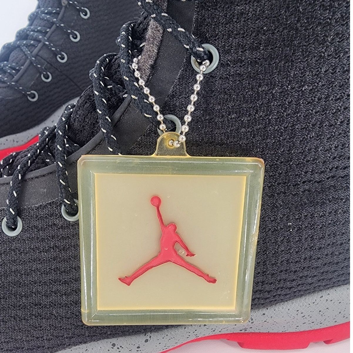 Nike Air Jordan Waterproof Future Boot Men's Size 8.5 #854554-001 Size US 8.5 / EU 41-42 - 11 Thumbnail