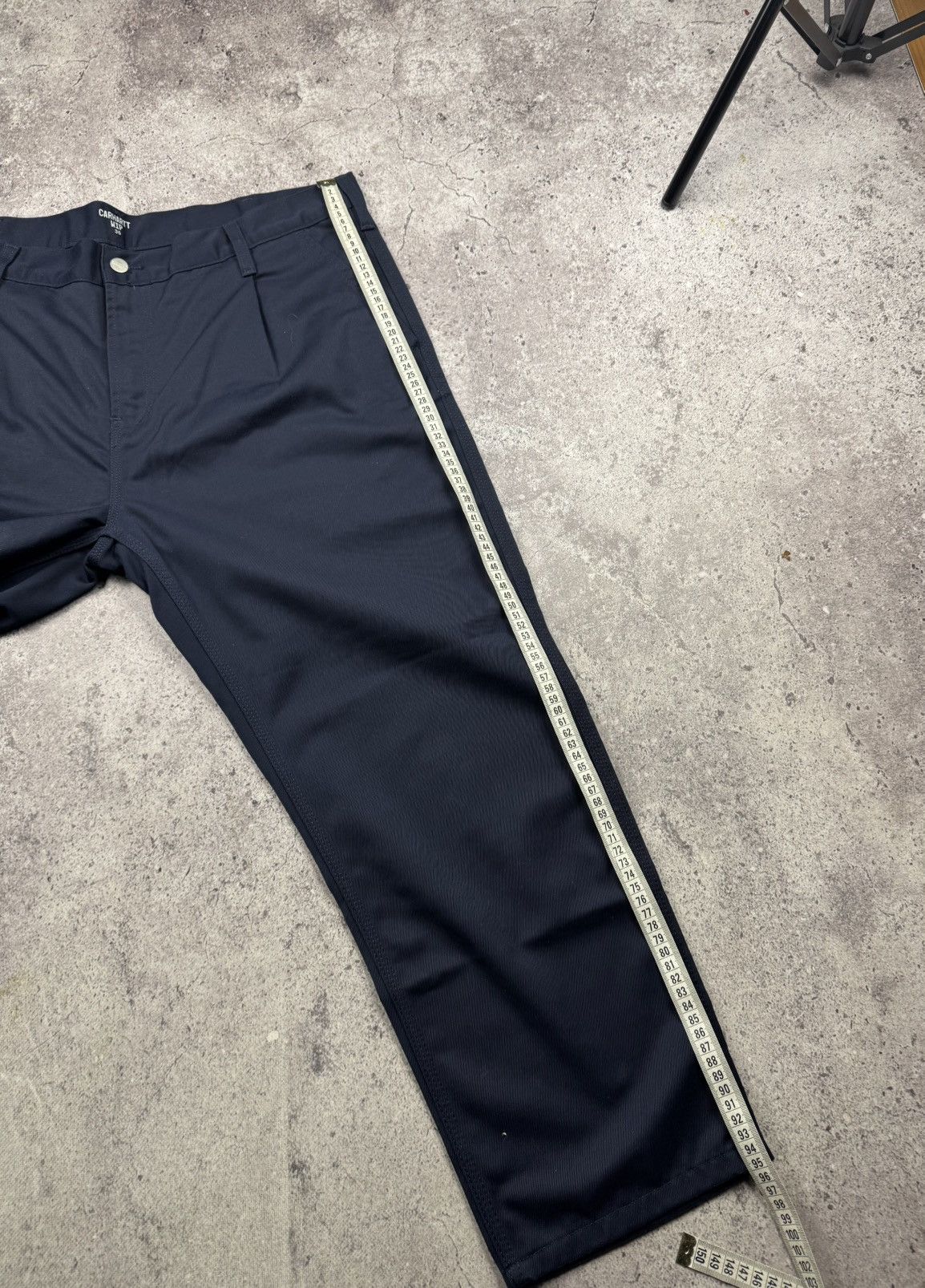 Carhartt Vintage Carhartt ABBOTT PANTS Y2K Sk8 Work Wear Pants Size US 36 / EU 52 - 9 Thumbnail