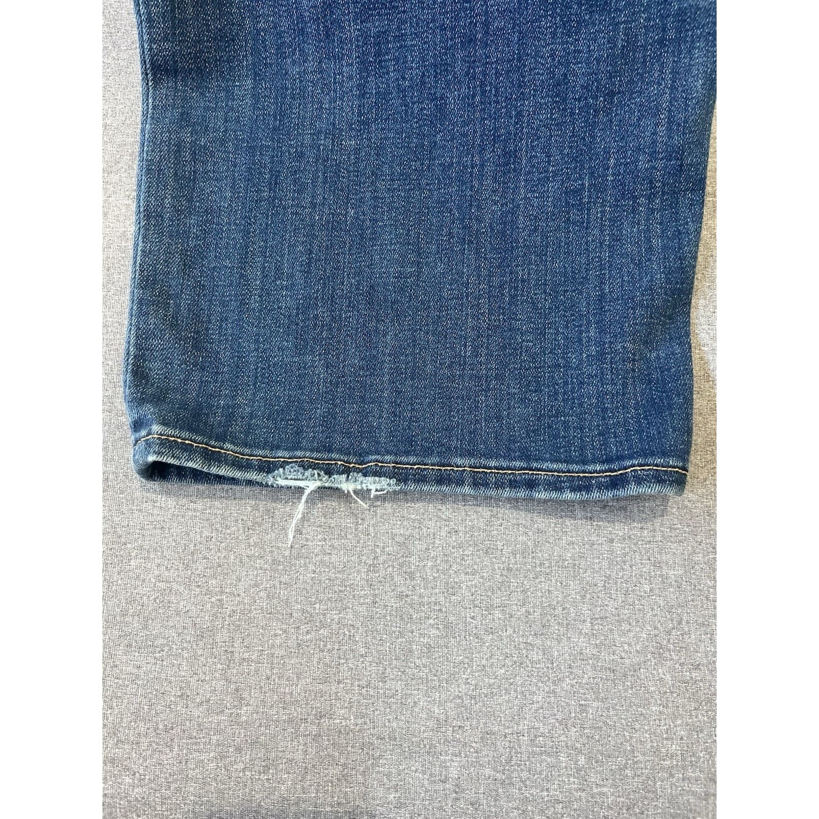 Lucky Brand Lucky Brand Jeans Men's Size 40x32 Blue Dark 363 Straight Size US 40 / EU 56 - 9 Thumbnail