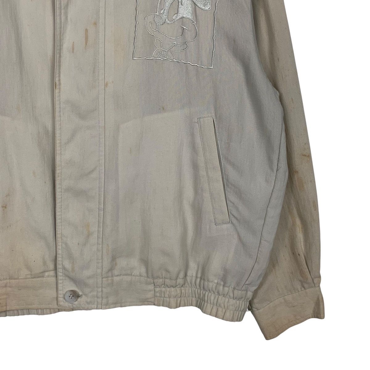 Japanese Brand Japanese Brand Weconners Bomber Jacket Size US M / EU 48-50 / 2 - 4 Thumbnail