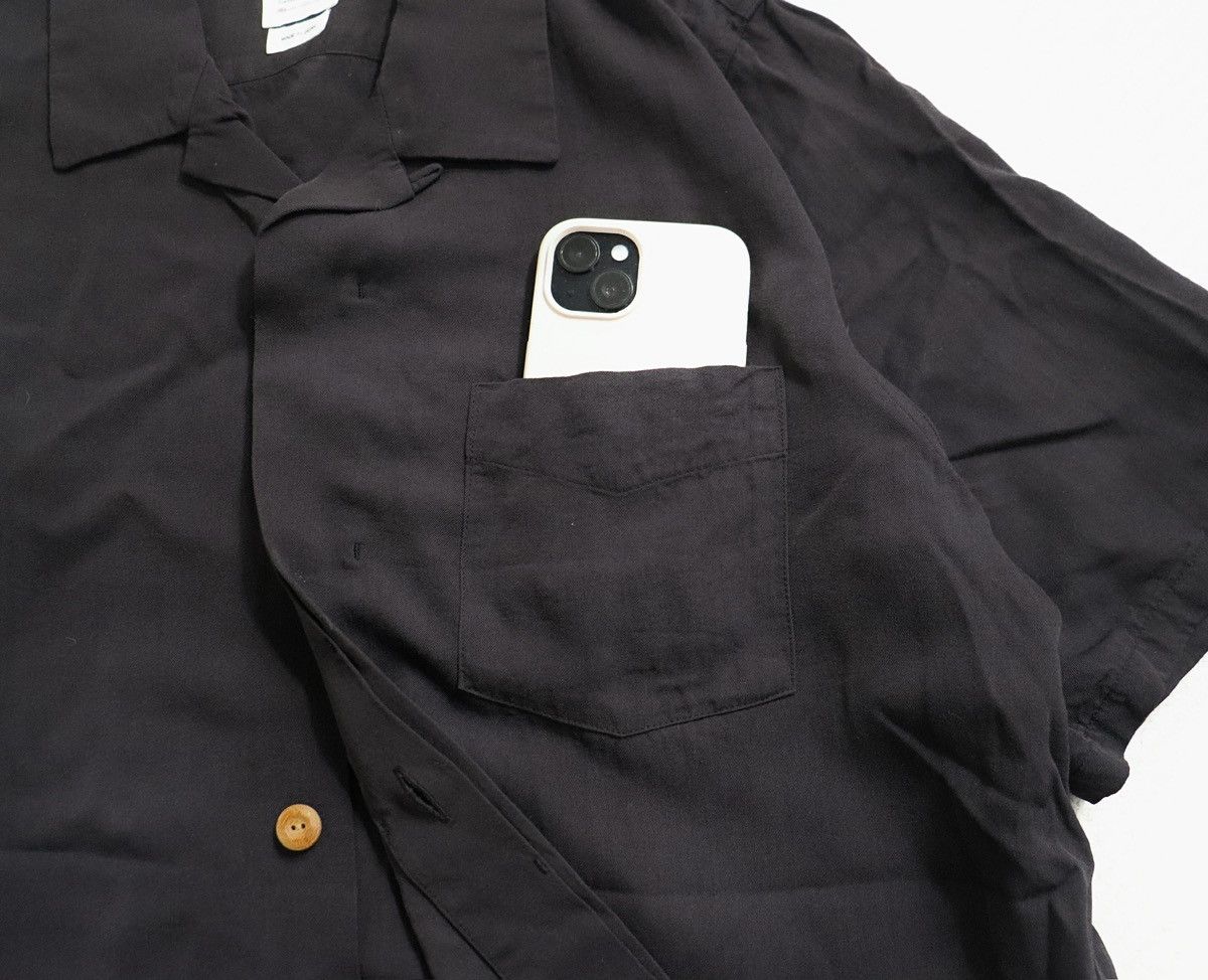Visvim Visvim 20ss Spot Free Edge Shirt Size US M / EU 48-50 / 2 - 6 Thumbnail