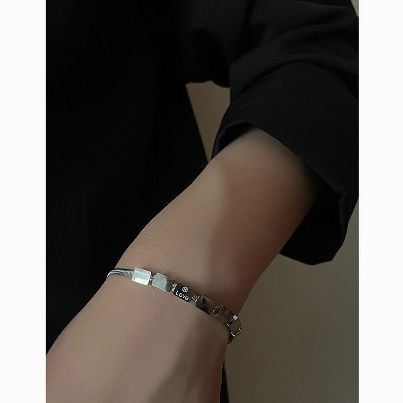 Jewelry Crazy Bracelet Y2K Punk Chain Gotch Bracelets Chains Size ONE SIZE - 1 Thumbnail