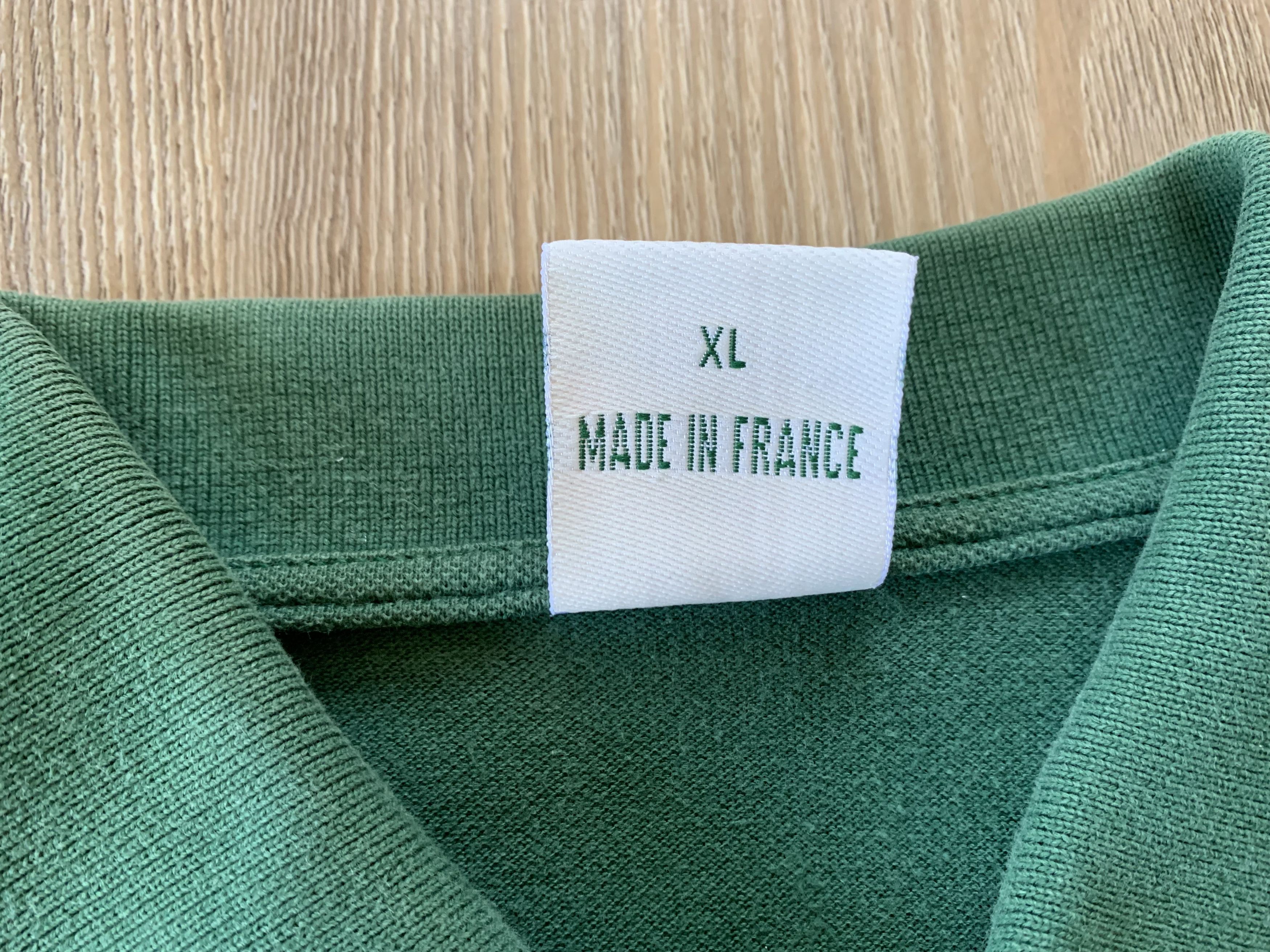 Vintage Vintage Roland Garros Paris Polo T-Shirt Size US XL / EU 56 / 4 - 9 Thumbnail