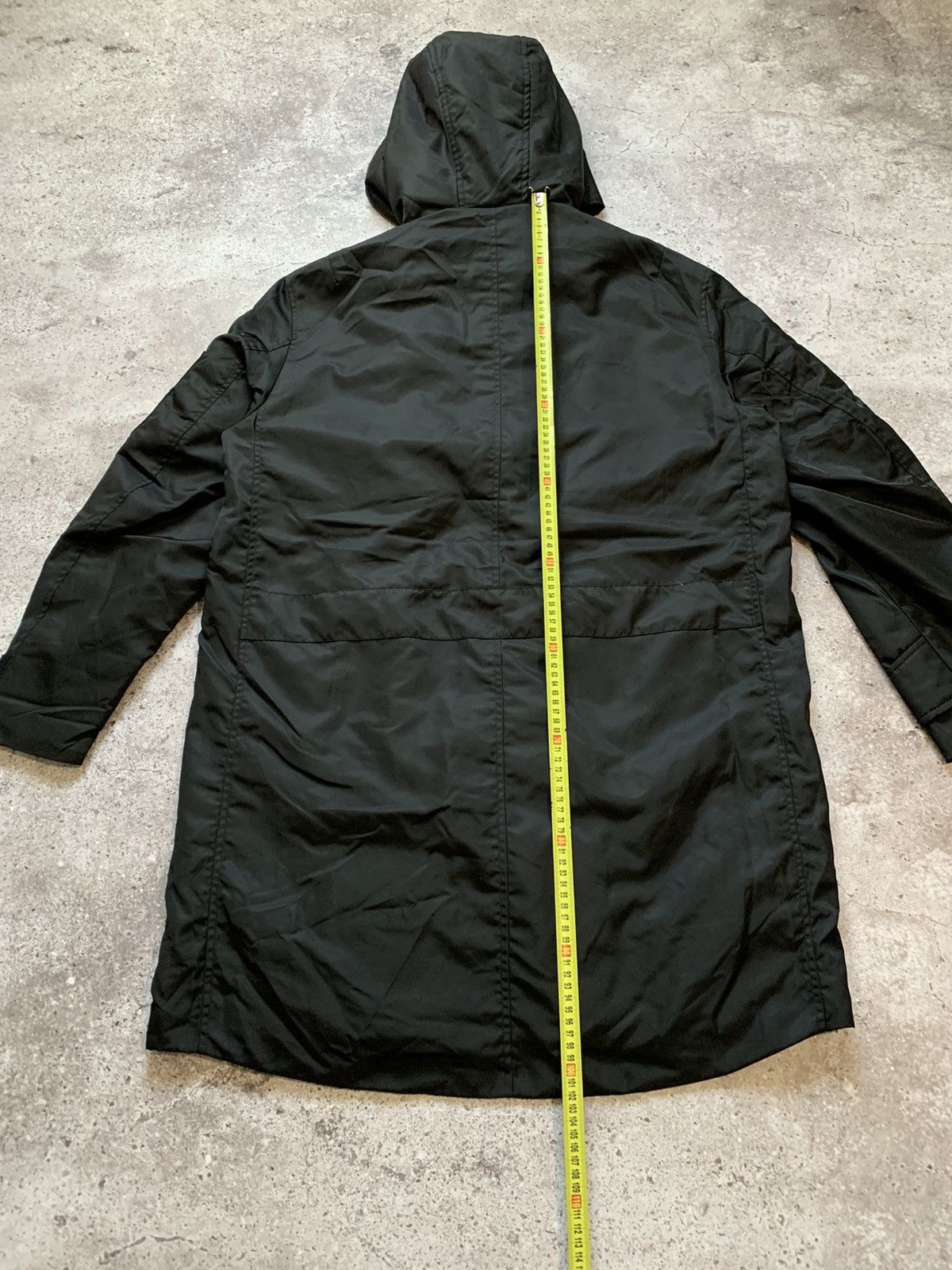 Allsaints Allsaints Double Hooded Kudi Parka Size US M / EU 48-50 / 2 - 10 Thumbnail