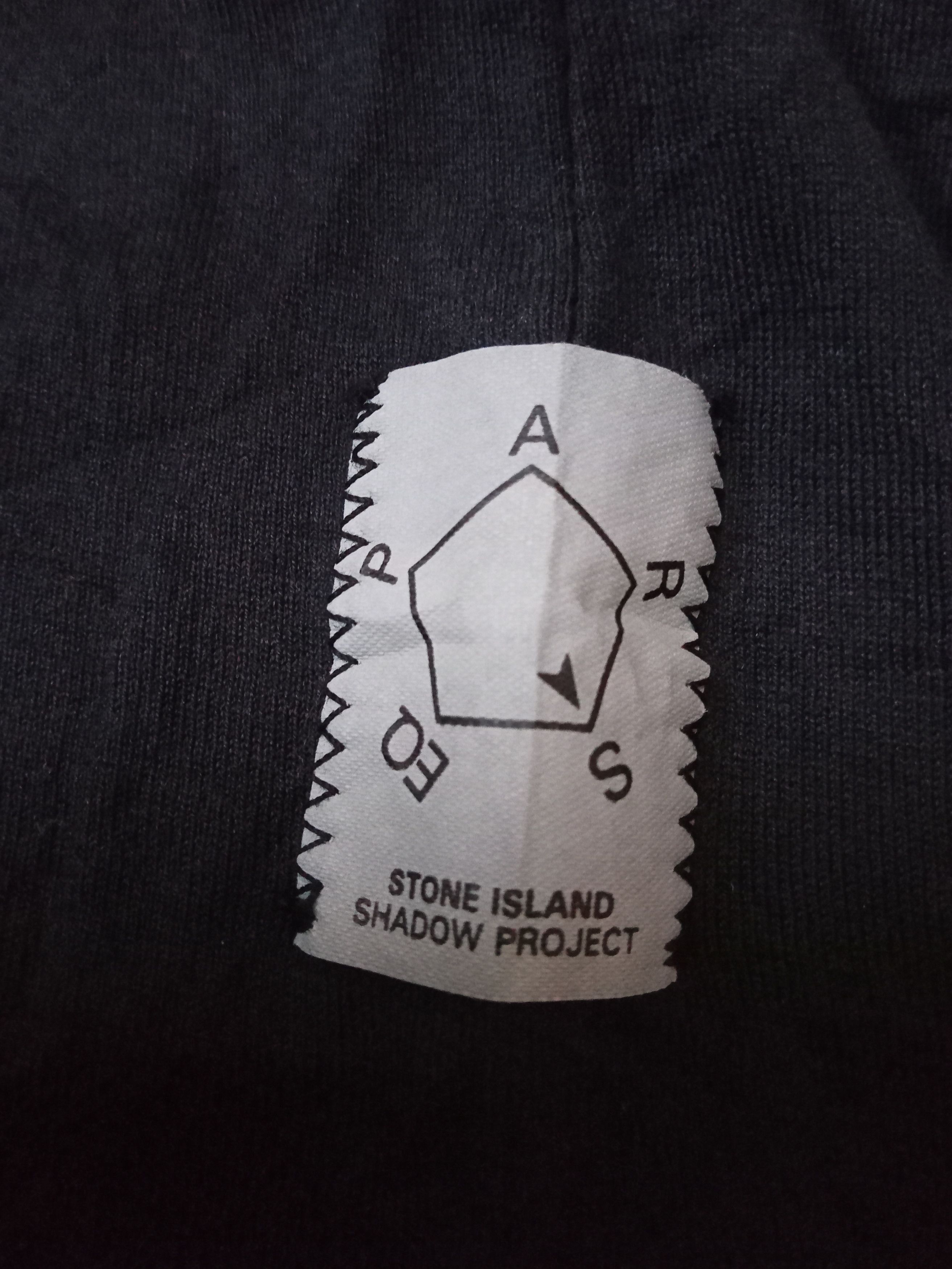 Stone Island Stone Island Shadow Project Spring Summer Polo Shirt Size US M / EU 48-50 / 2 - 11 Thumbnail