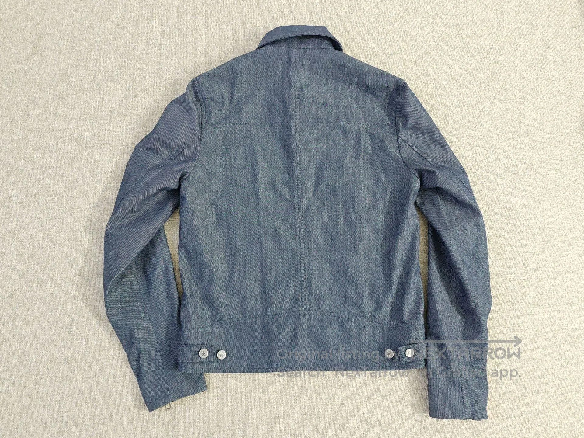 Dior Dior Men's Denim Jacket. Size US M / EU 48-50 / 2 - 7 Thumbnail