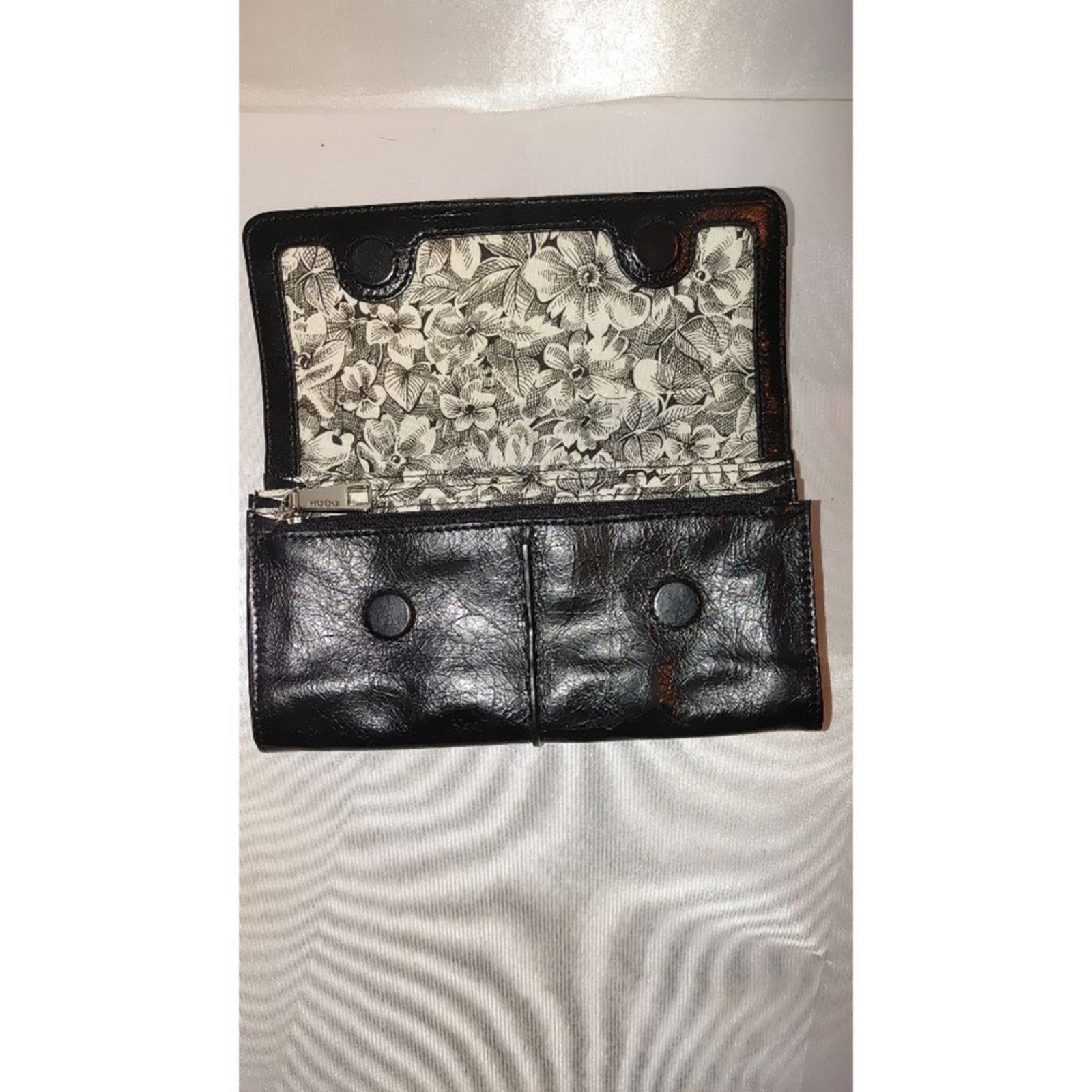 Hobo Hobo Carson Leather Wallet/Clutch Size ONE SIZE - 4 Thumbnail