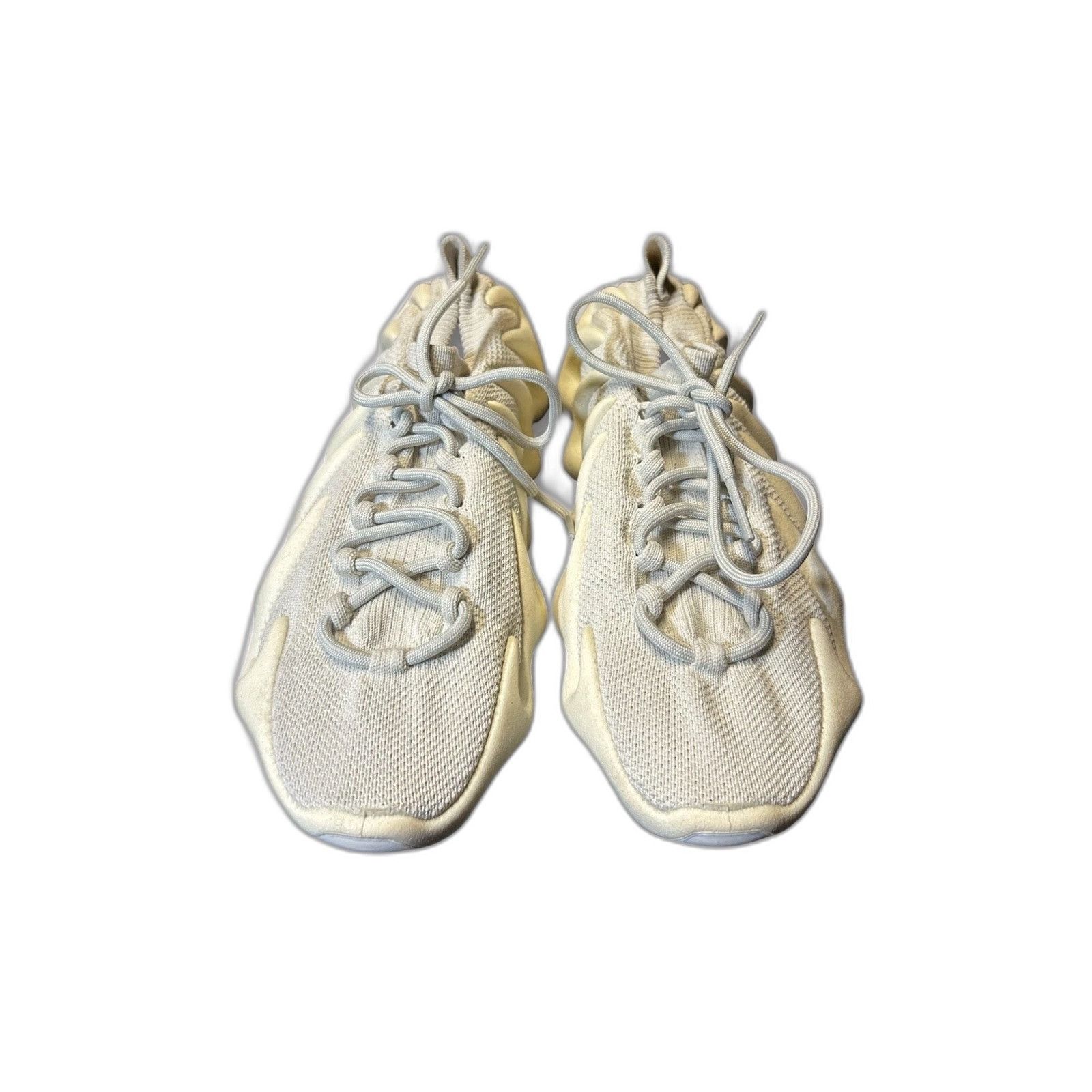 Adidas Size 10.5 - adidas Yeezy 450 Cloud White H68038 Size US 10.5 / EU 43-44 - 2 Thumbnail