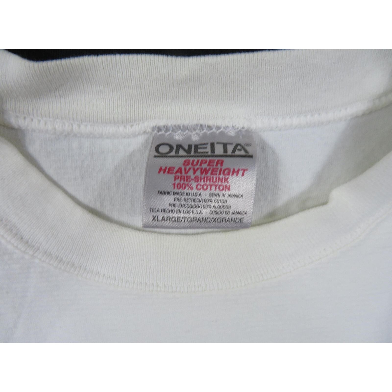 Other Intel Involved in the Community T-Shirt Double-Sided, XL 90s Size US XL / EU 56 / 4 - 5 Thumbnail