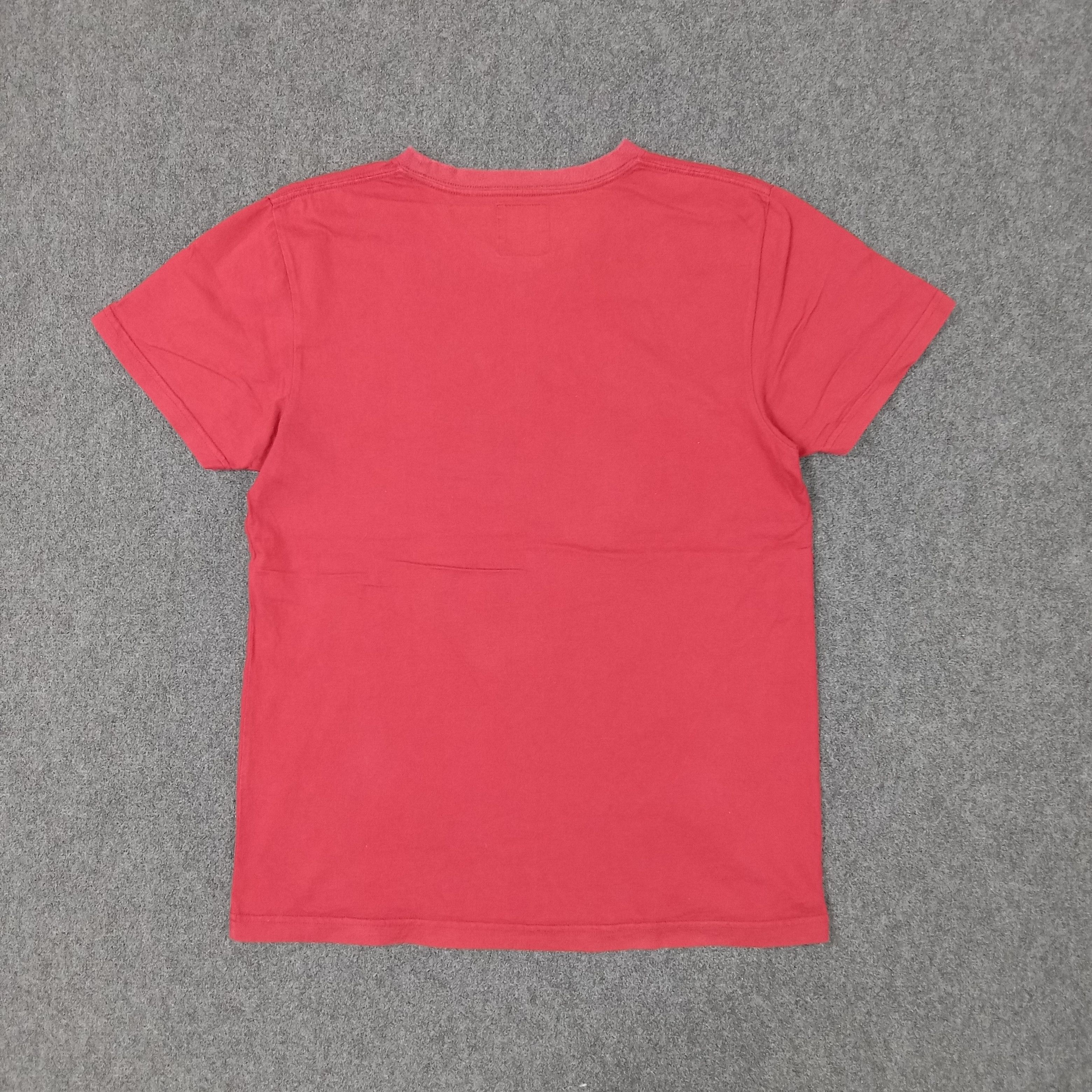 Japanese Brand × PPFM × Vintage PPFM Japanese Brand Art Quotes Tshirt Size US M / EU 48-50 / 2 - 4 Thumbnail