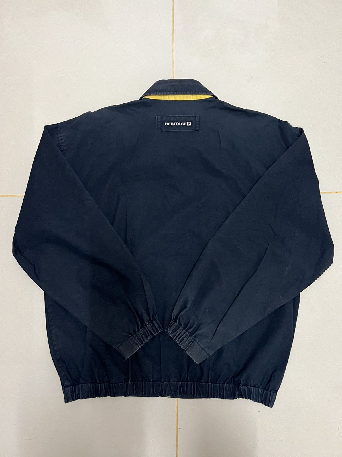 Fila Fila Vintage Jacket Size US M / EU 48-50 / 2 - 3 Thumbnail