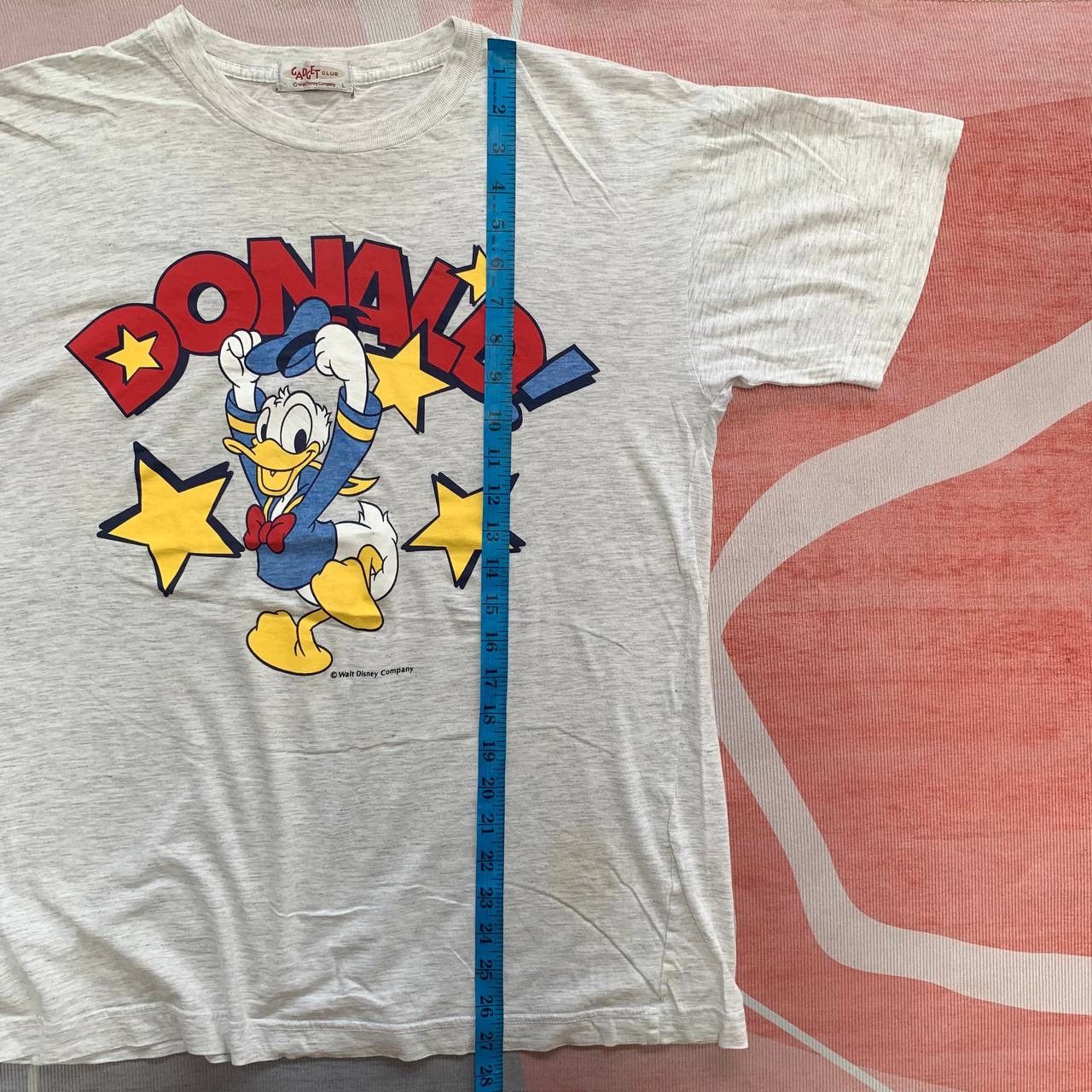 Disney Vintage 90s Disney Donald Duck Tees Size US M / EU 48-50 / 2 - 12 Thumbnail