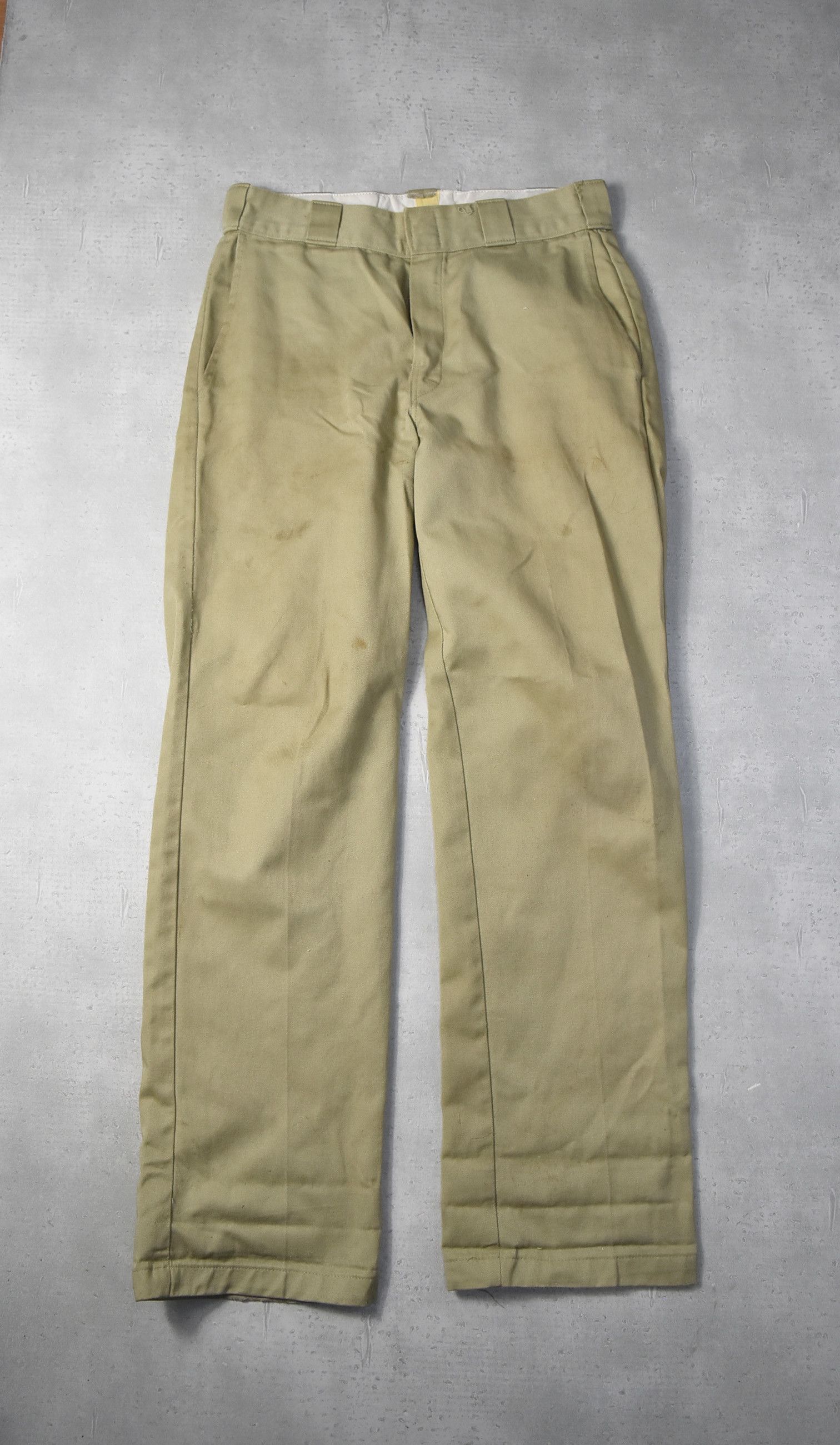 Dickies Dickies chino pants 11-5-64 91 Size US 30 / EU 46 - 1 Thumbnail
