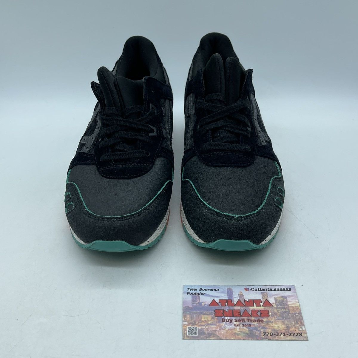 Asics Gel lyte 3 Size US 9 / EU 42 - 2 Thumbnail