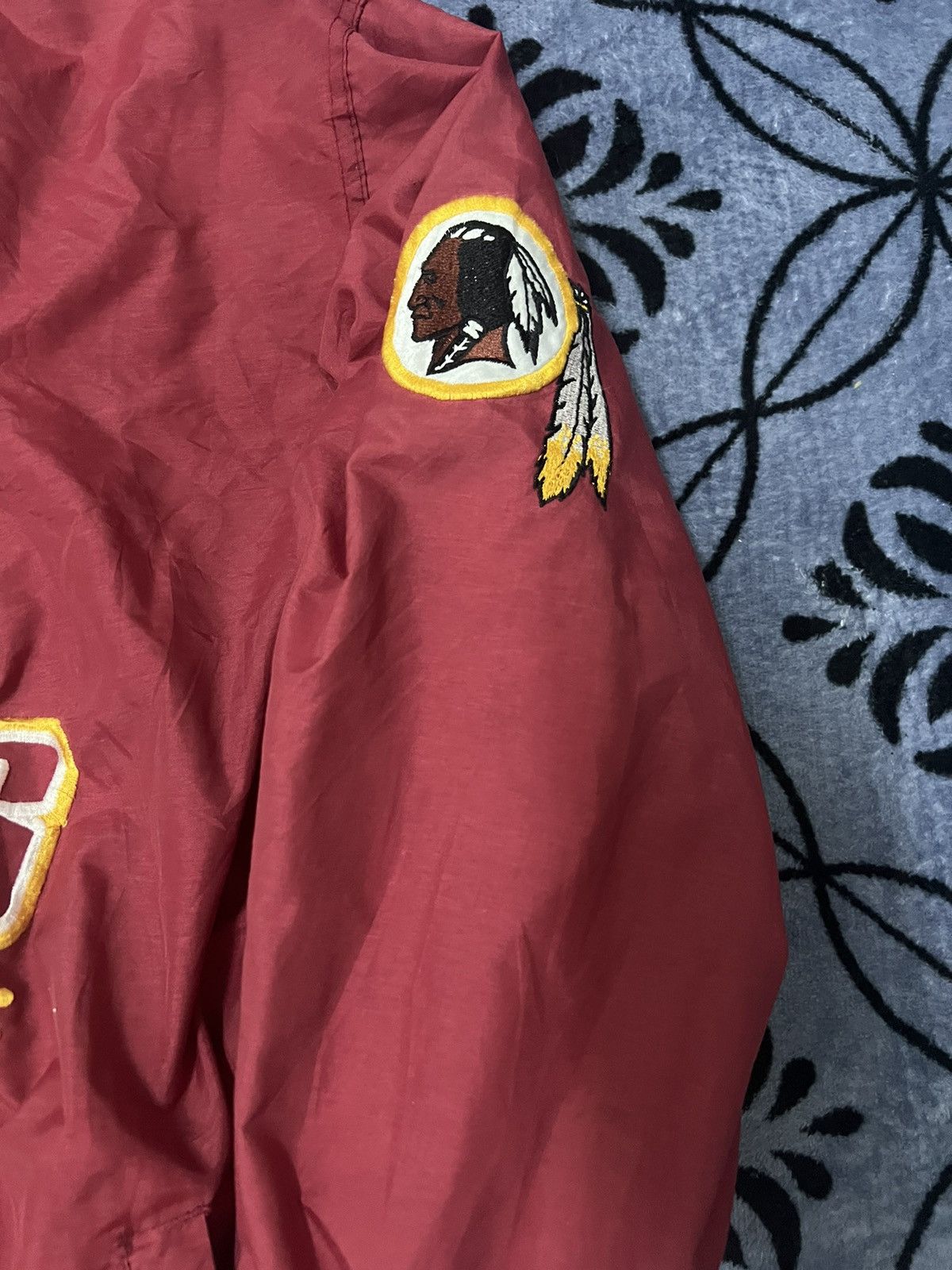 NFL × Vintage NFL Pro Line by Starter - Redskins Size US M / EU 48-50 / 2 - 3 Thumbnail
