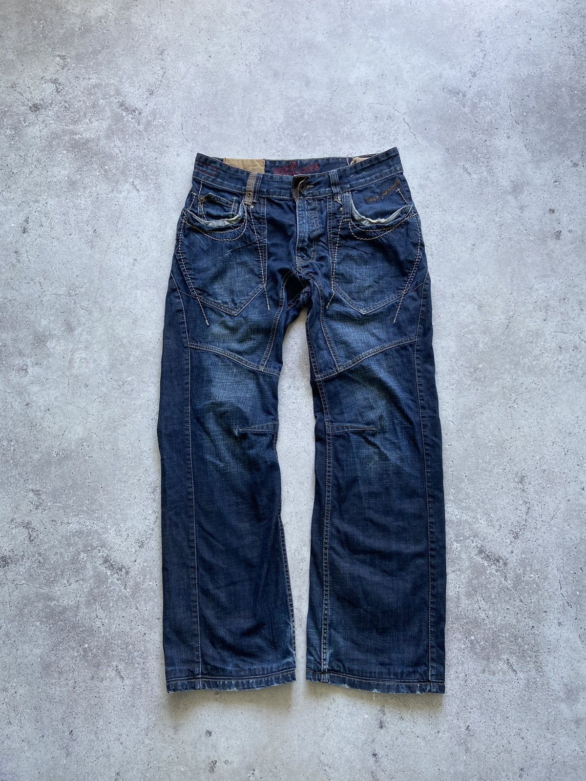 Tough Jeansmith | Grailed