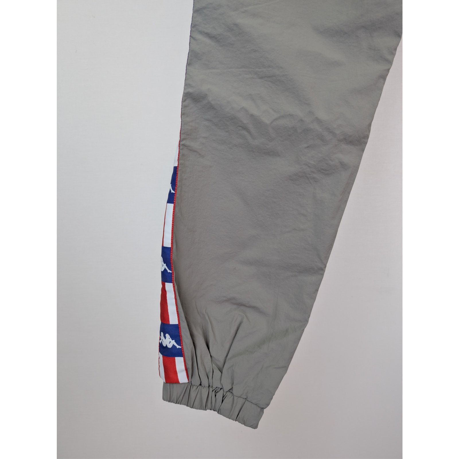 Kappa o1rshd1 Authentic La Barno sweatpants in Grey Size US 34 / EU 50 - 15 Thumbnail
