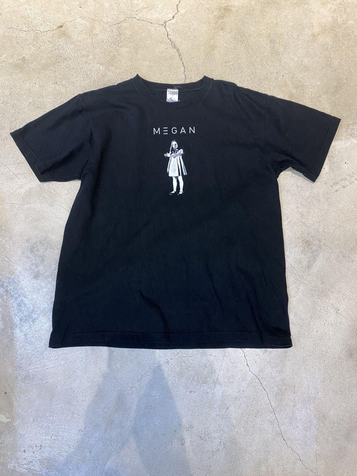Expert Horror M3GAN movie T-shirt Size US L / EU 52-54 / 3 - 1 Thumbnail