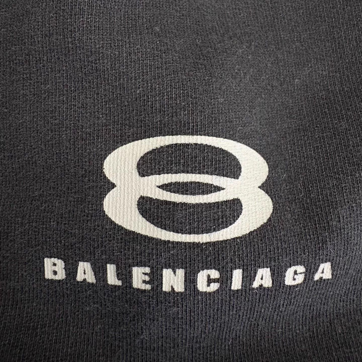 Balenciaga BALENCIAGA Racing All Over Logo Sweatpants S Size US 30 / EU 46 - 6 Thumbnail