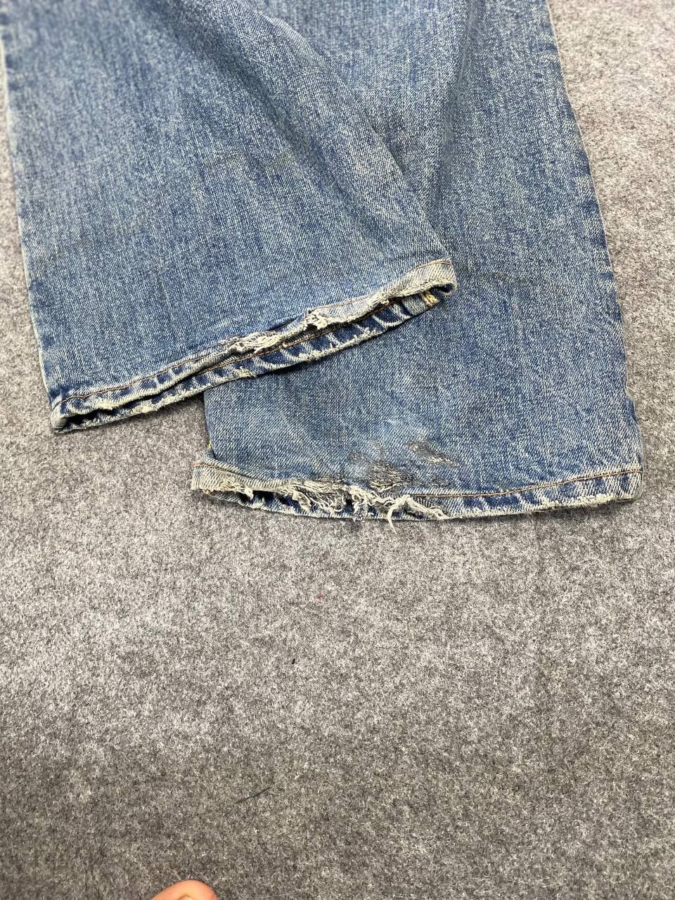JACKROSE jackrose japanese brand bootcut flare nice design denim Size US 34 / EU 50 - 6 Thumbnail