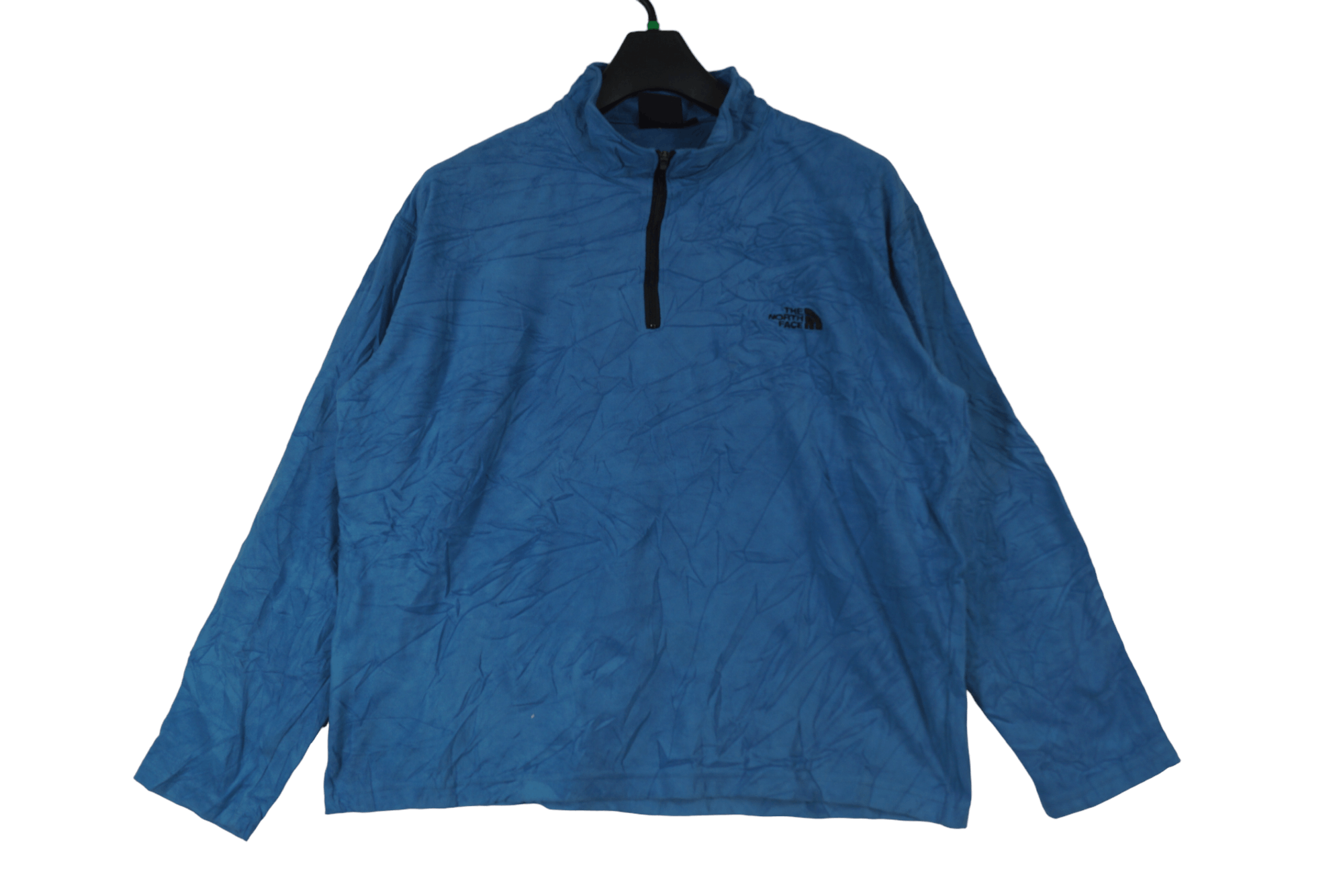 The North Face Sweater Half Zipper Small Logo