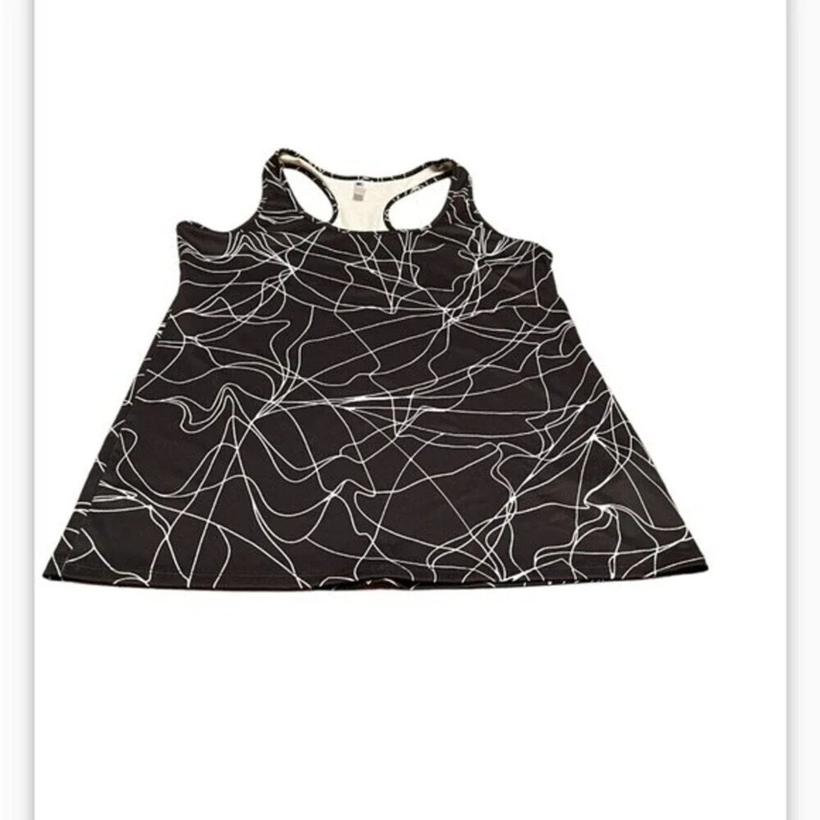 Fabletics Fabletics Mary tank racer back gym top, size Medium Size M / US 6-8 / IT 42-44 - 1 Thumbnail