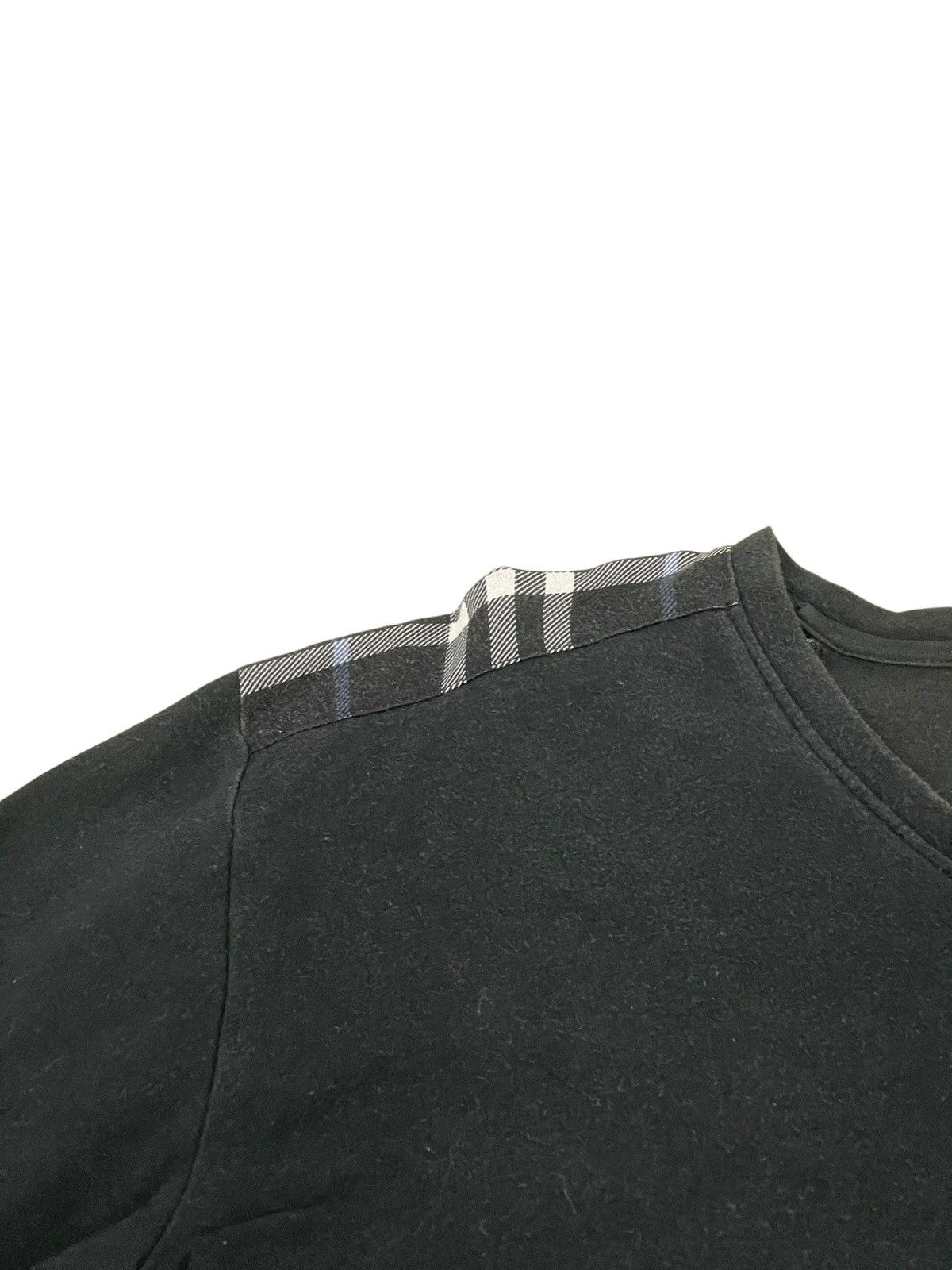 Burberry Burberry Black Label Long Sleeve Shirt 6🟩5 Size US M / EU 48-50 / 2 - 9 Thumbnail