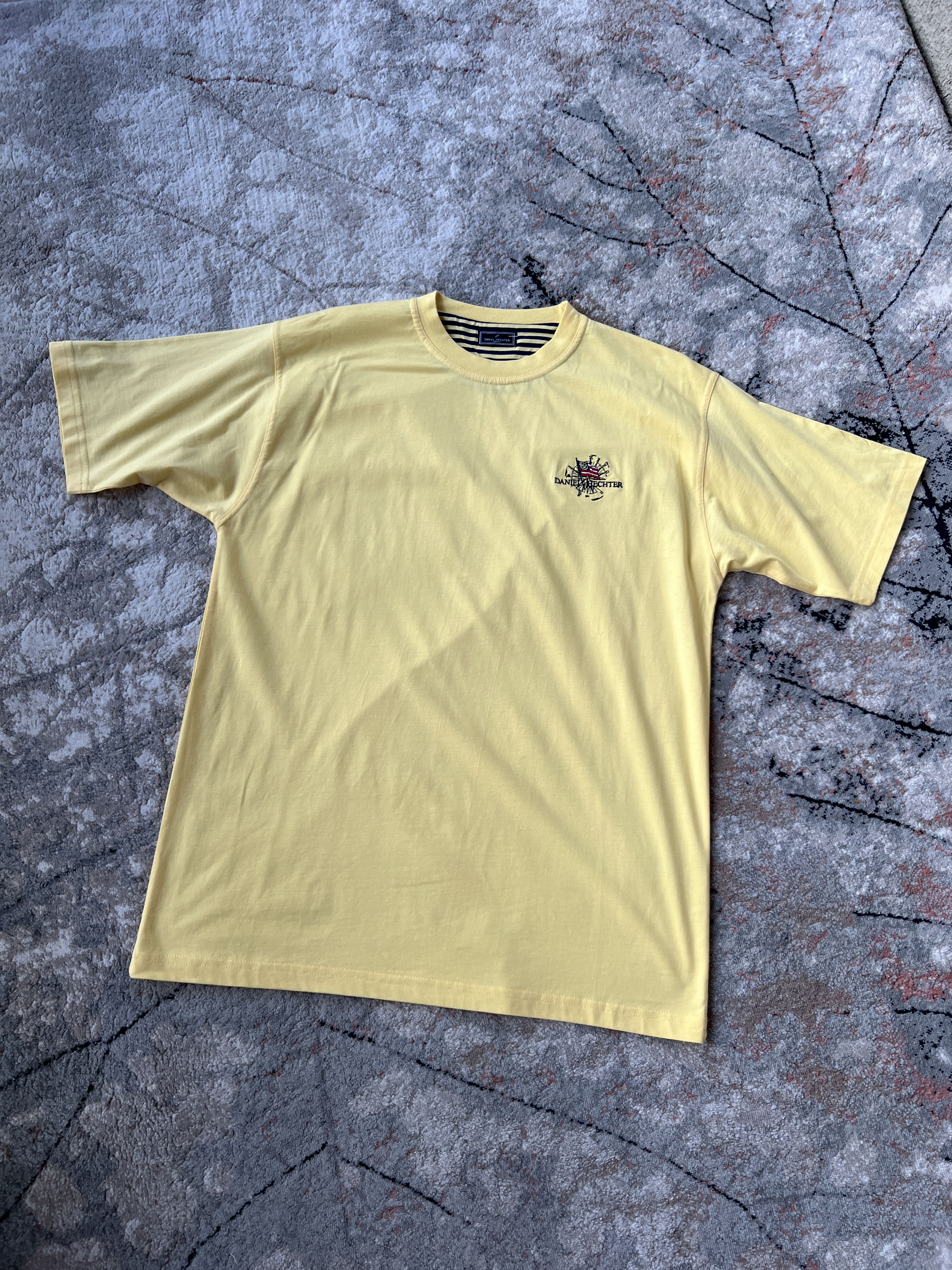 Daniel Hechter Daniel Hechter Paris T-Shirt Size US XL / EU 56 / 4 - 1 Thumbnail
