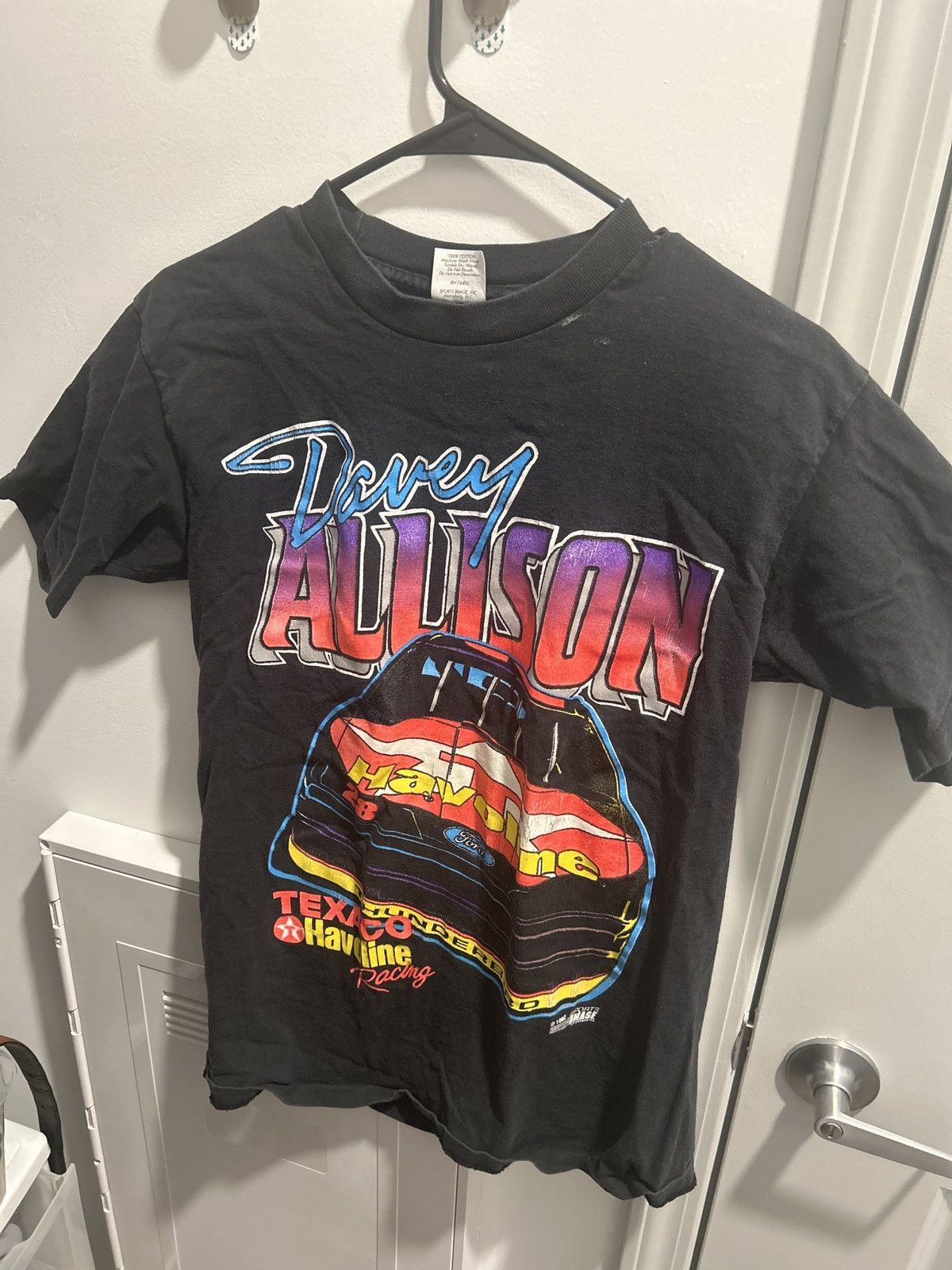 Vintage Vintage Graphic Tee Size US M / EU 48-50 / 2 - 2 Thumbnail