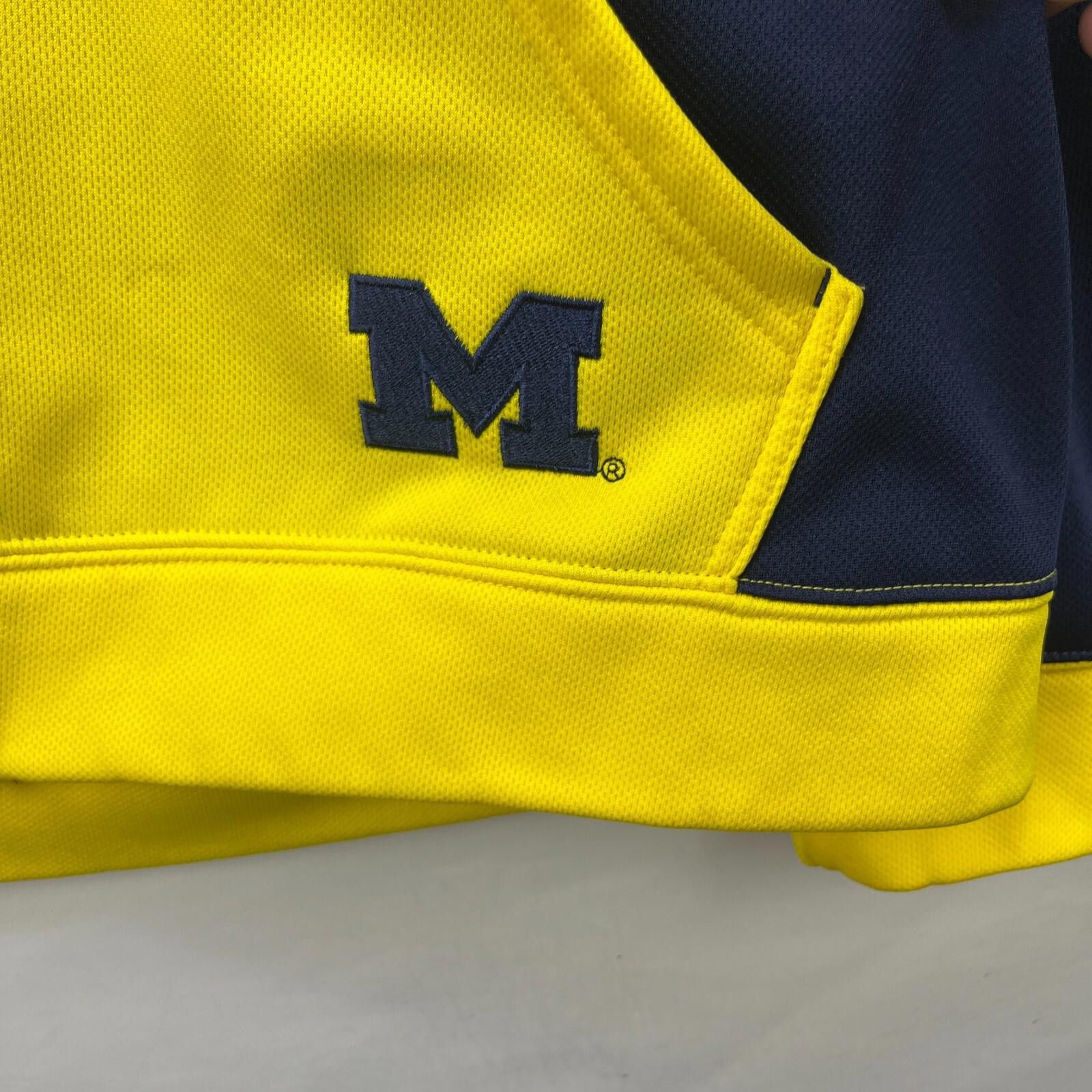 Other Vintage Michigan State Wolverines Zip-Up Hoodie Y2K Large Size ONE SIZE - 3 Thumbnail