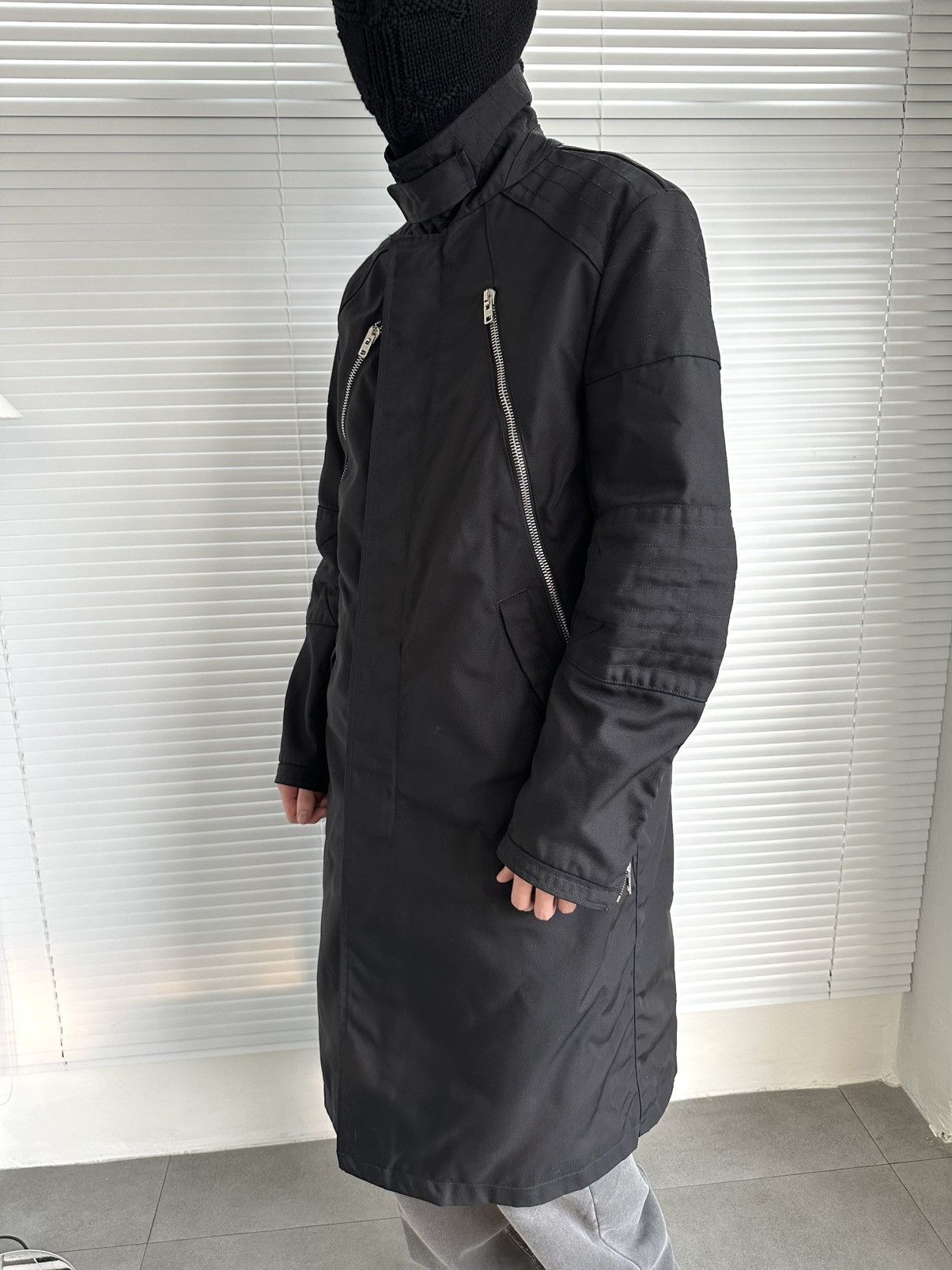 Givenchy Givenchy 2016FW riccardo tisci Quilted Bomber Jacket Size US M / EU 48-50 / 2 - 4 Thumbnail