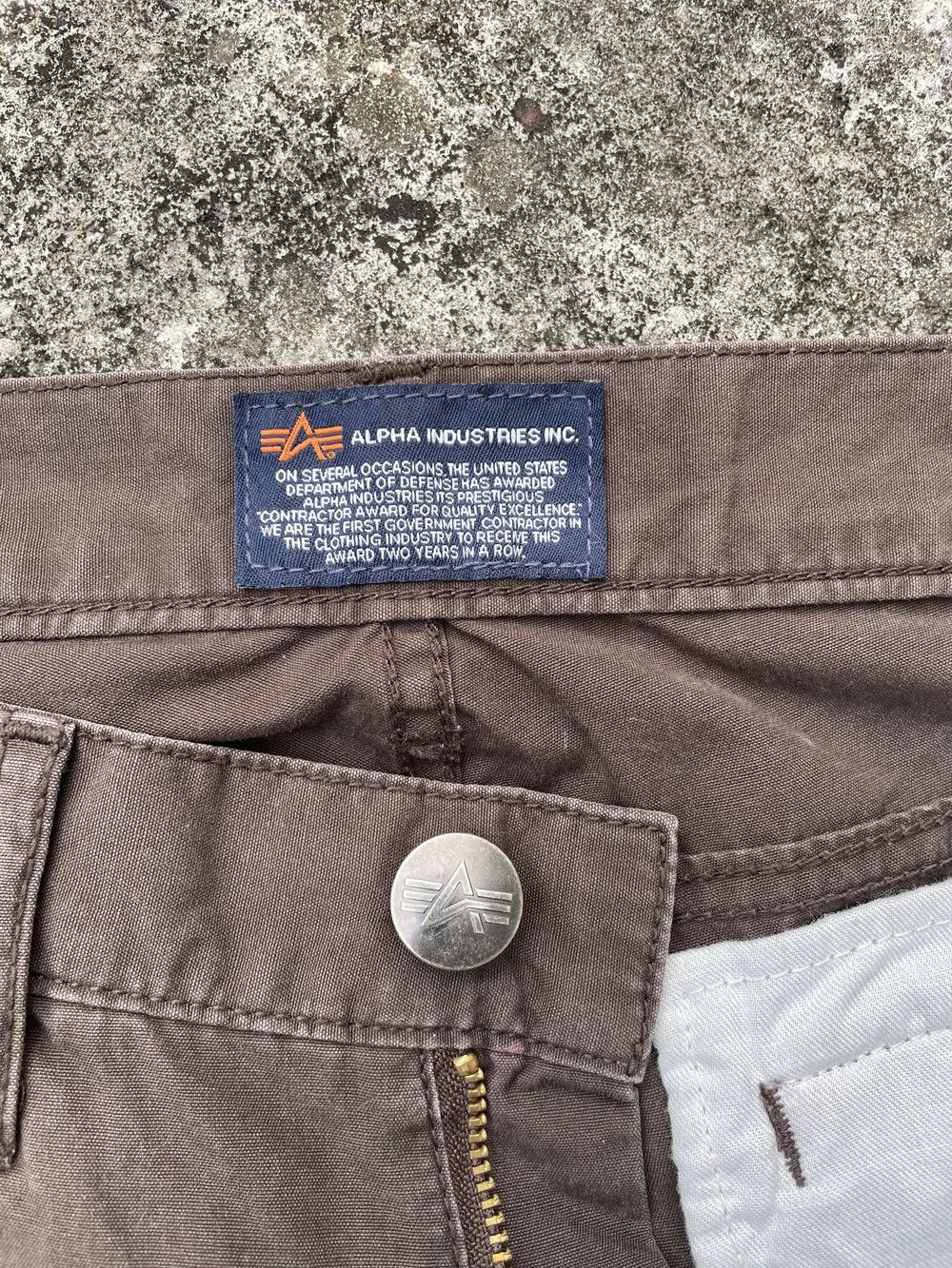 Other flare cargo pants Size US 33 - 11 Thumbnail