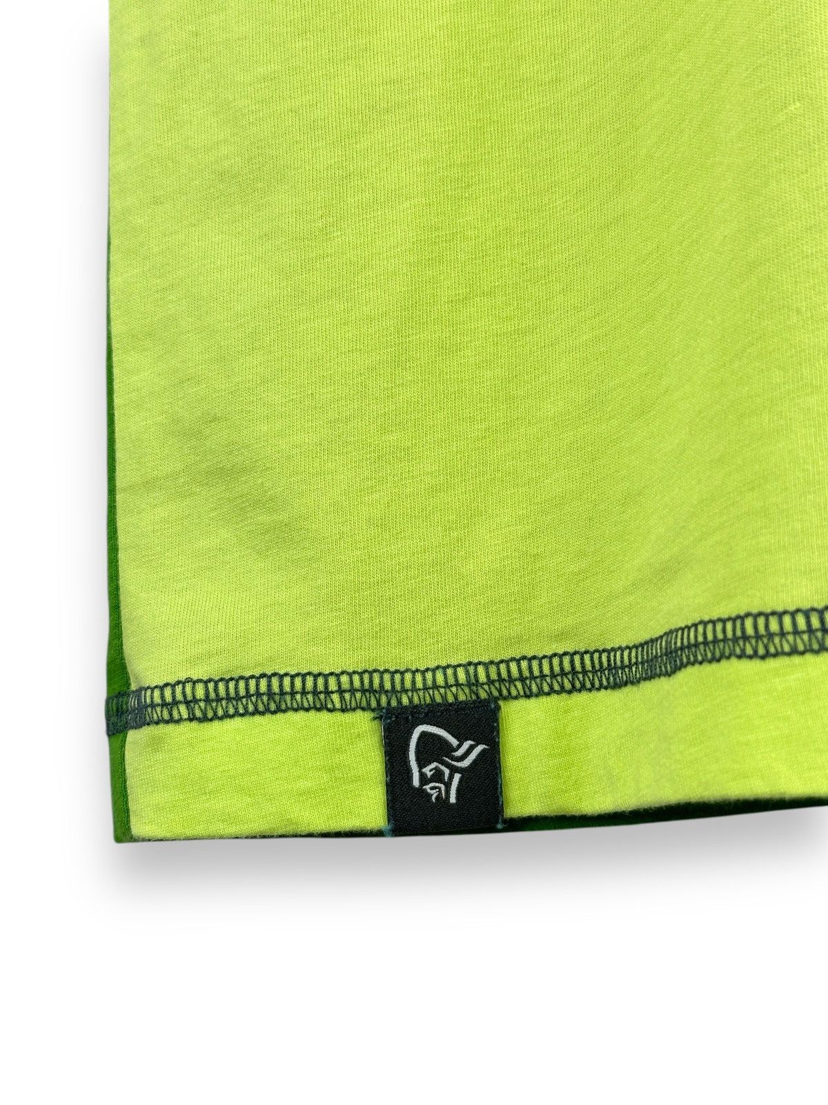 Norrona × Vintage Norrona /29 Cotton V-Neck T-Shirt Men's Size S Size US S / EU 44-46 / 1 - 8 Thumbnail