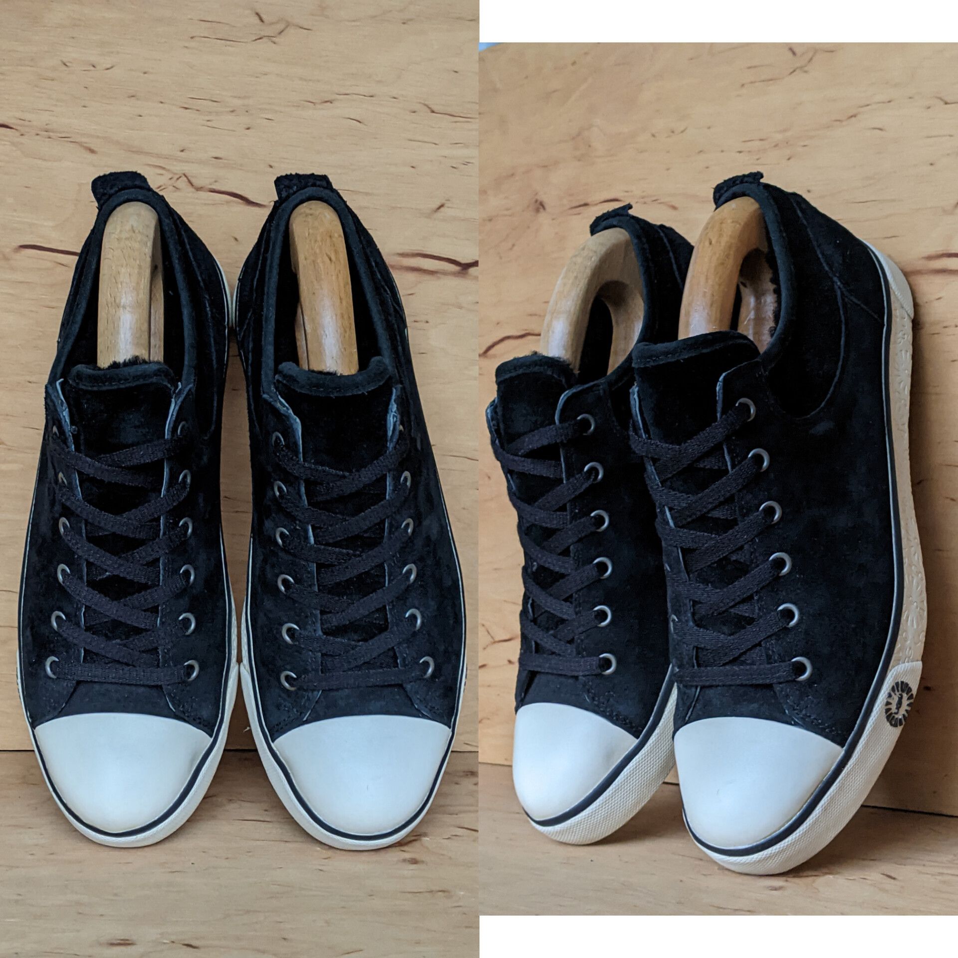 Ugg UGG Australia Evera Womans Sneakers Converse DC Shoes Vans Size US 8 / IT 38 - 13 Thumbnail