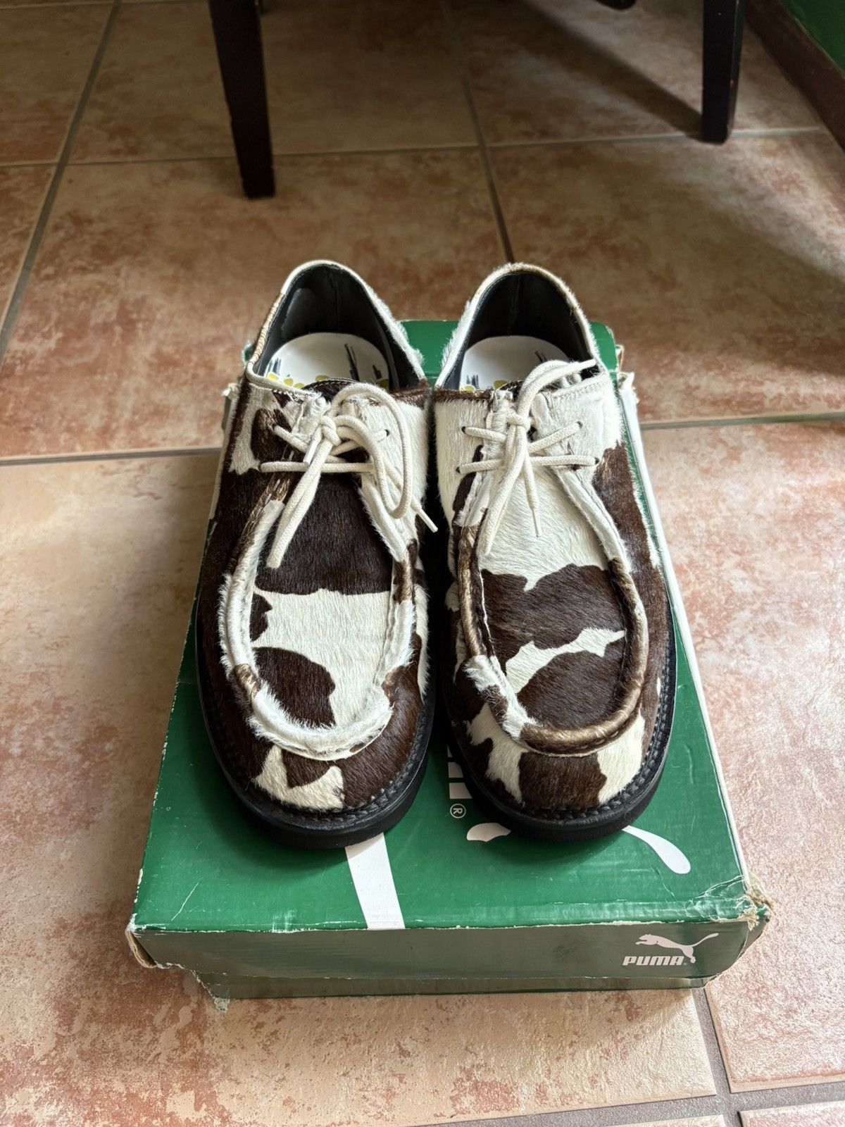 Collegium Collegium Moc-toe derby Size US 9 / EU 42 - 1 Thumbnail