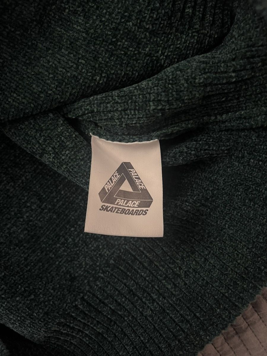 Palace Palace FW23 Script Knit Huntsman Color Size US M / EU 48-50 / 2 - 4 Thumbnail