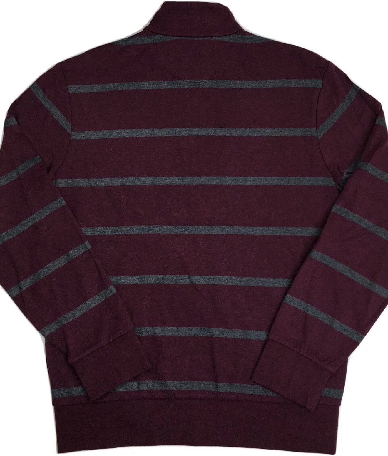 Polo Ralph Lauren Men's Polo Ralph Lauren Quarter-Zip Pullover Sweater Size US S / EU 44-46 / 1 - 7 Thumbnail