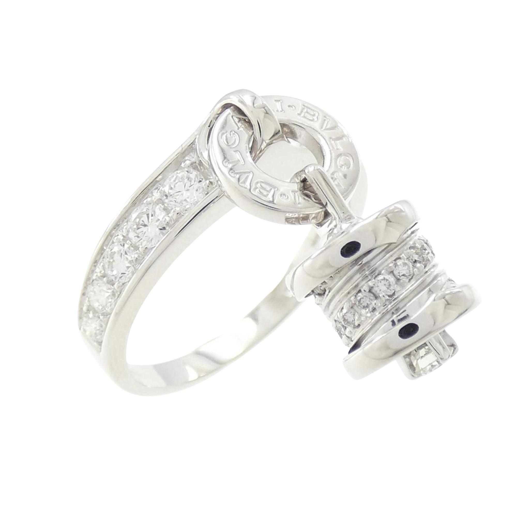 Bvlgari Bulgari B.Zero1 ring Size ONE SIZE - 1 Thumbnail