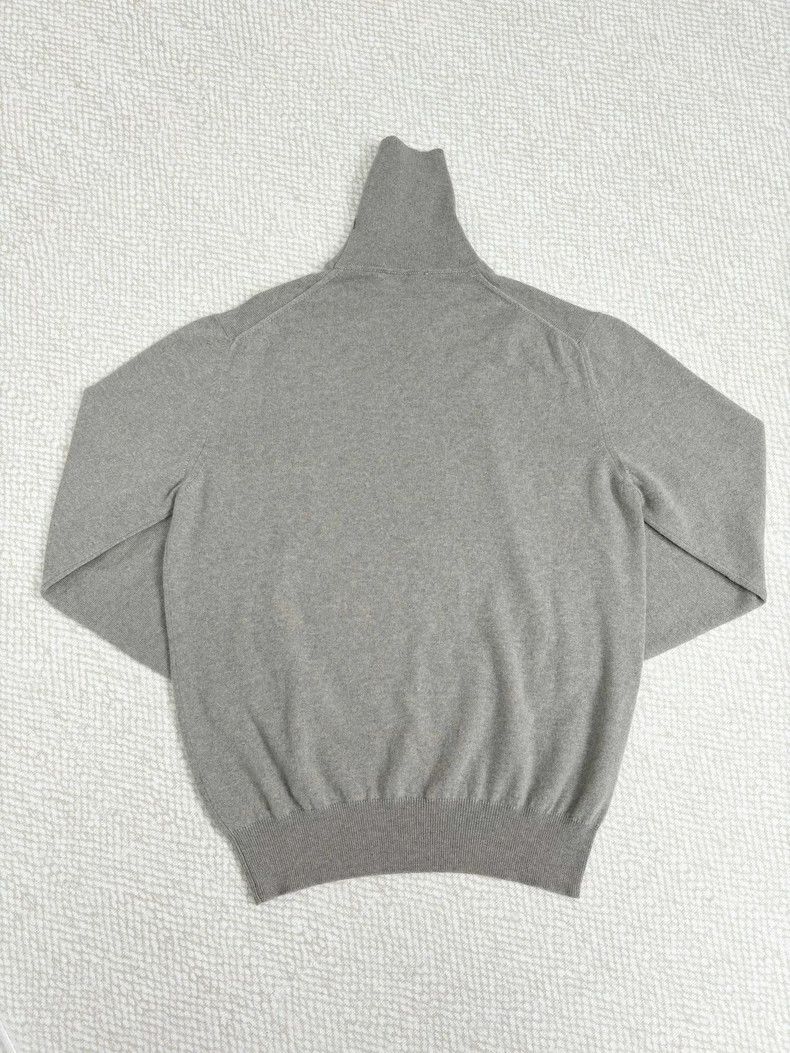 Loro Piana LORO PIANA cashmere sweater Size US M / EU 48-50 / 2 - 2 Thumbnail