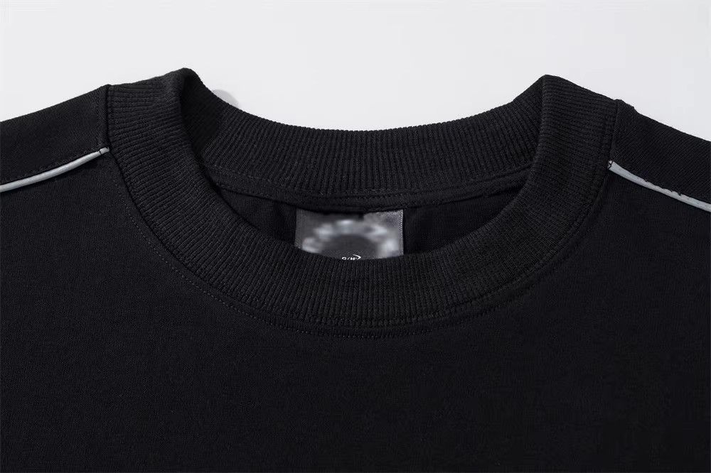 Band Tees × Japanese Brand Black casual retro printed cotton t-shirt Size US M / EU 48-50 / 2 - 3 Thumbnail