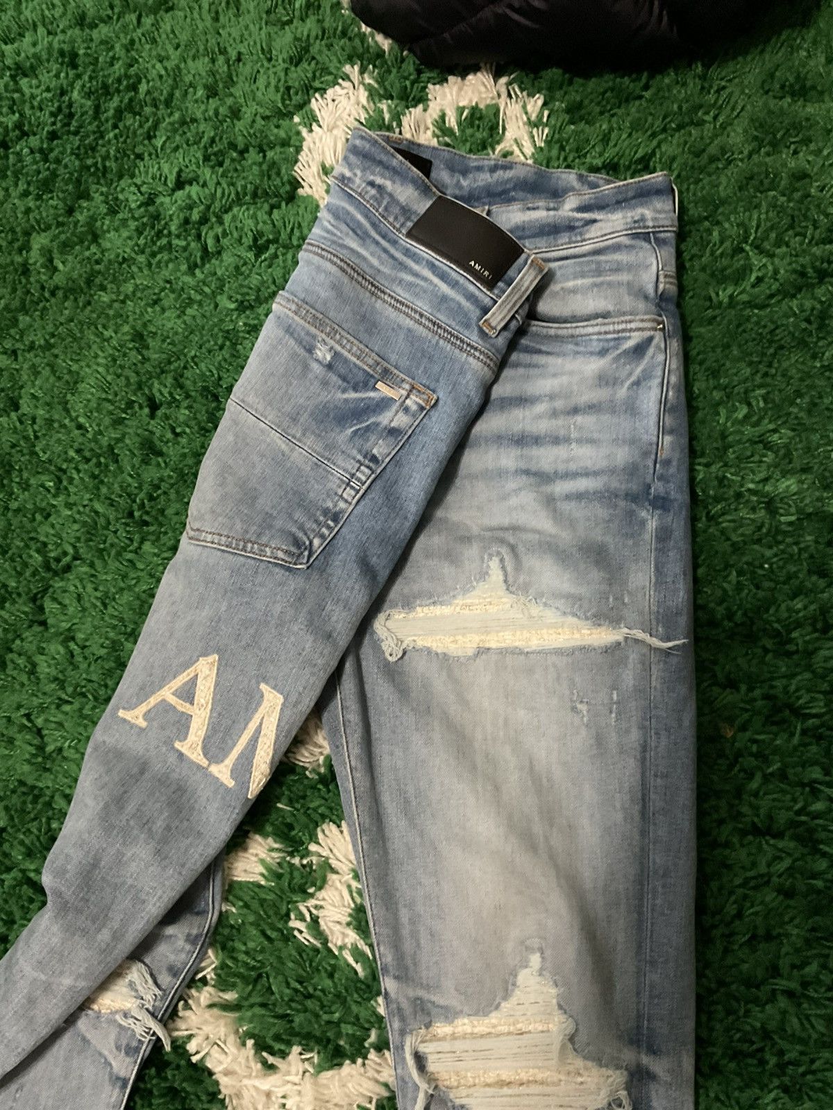 Amiri Amiri core logo mx1 Size US 33 - 5 Thumbnail