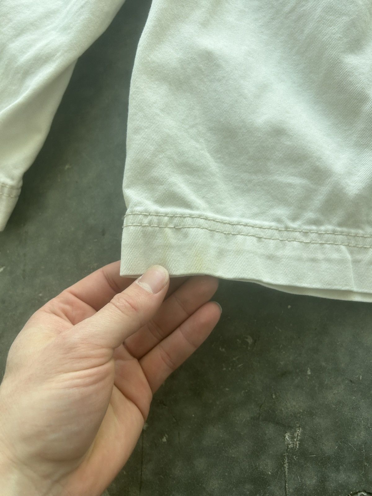 UNIONBAY × Vintage Vintage Y2K Unionbay Cargo Shorts Skater Style Size US 36 / EU 52 - 6 Thumbnail