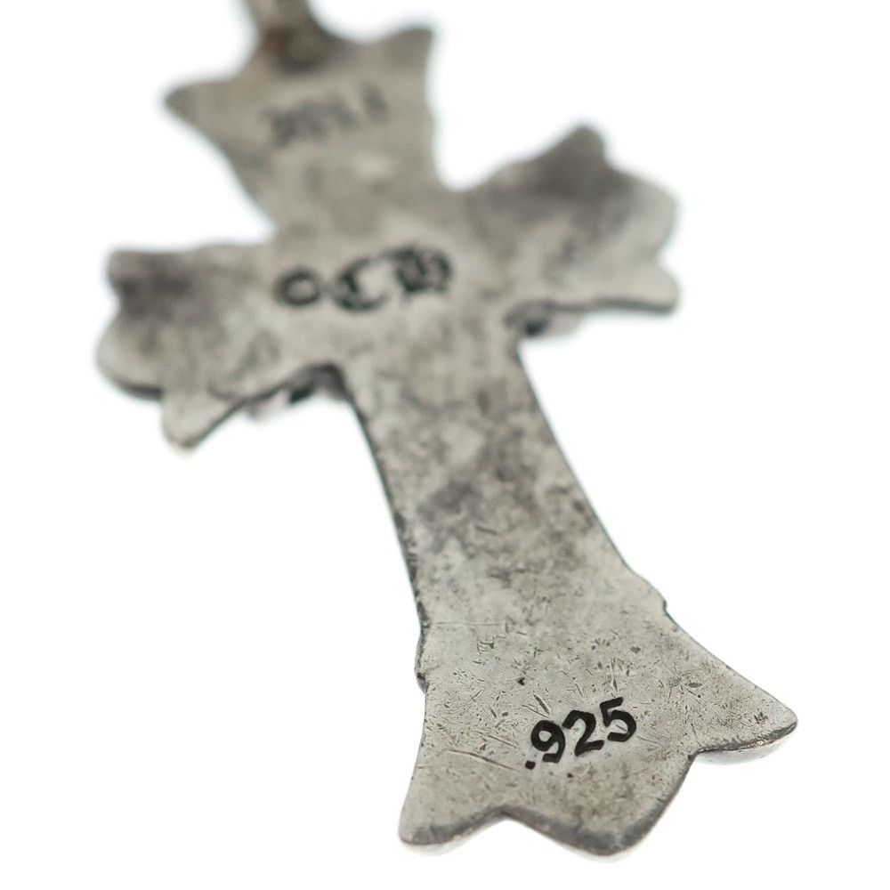 Chrome Hearts CHROME HEARTS Double CH Cross Charm Pendant Size ONE SIZE - 5 Thumbnail