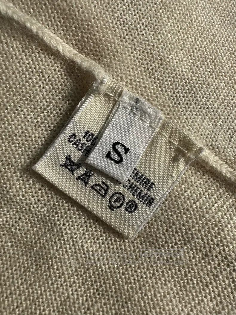 Hermes Hermes Pure Cashmere Long Sleeve Turtleneck Knit Top, Wome Size S / US 4 / IT 40 - 9 Thumbnail